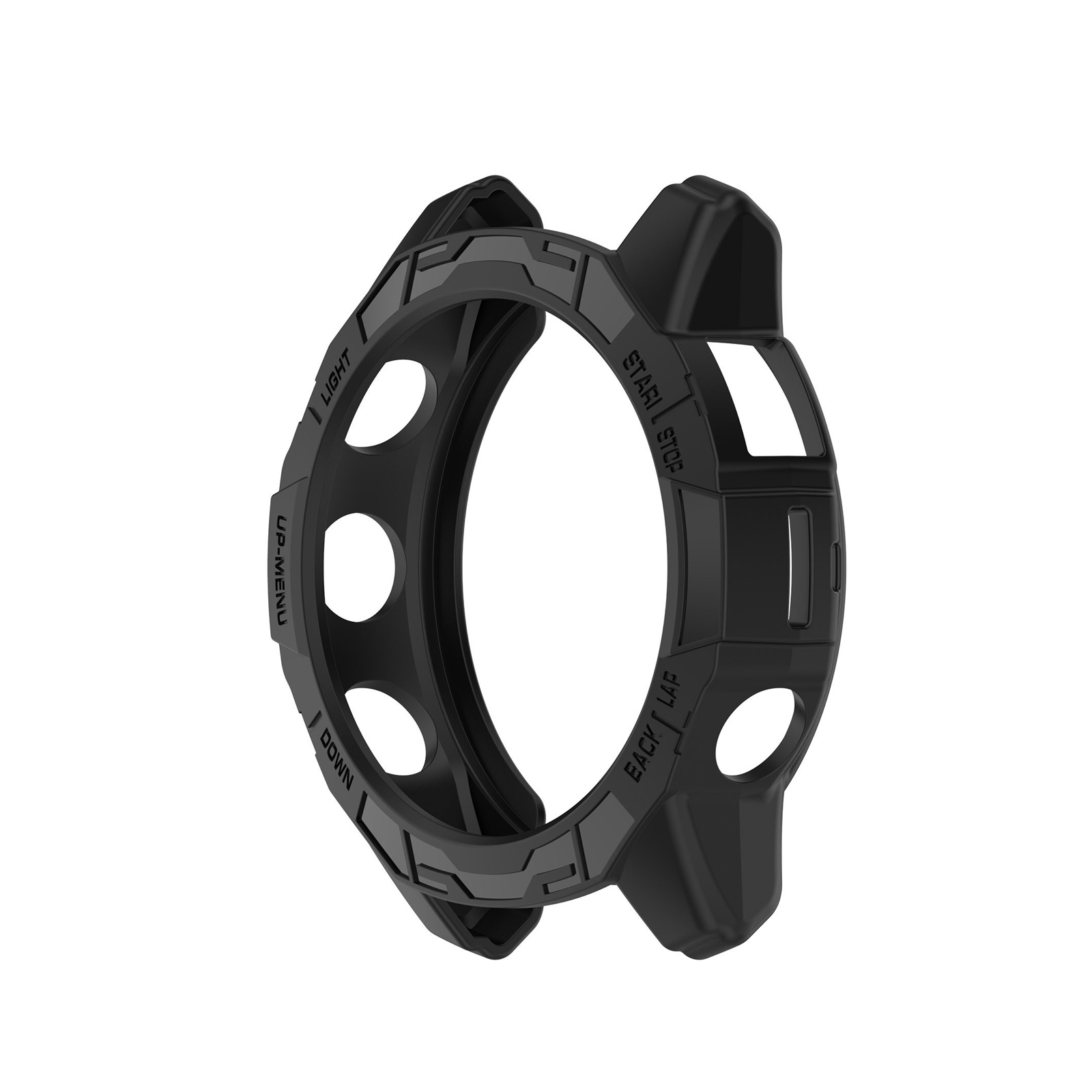 Garmin epix Pro (Gen 2) 42mm 47mm 51mm Fenix 7S 7 7X ケース TPU