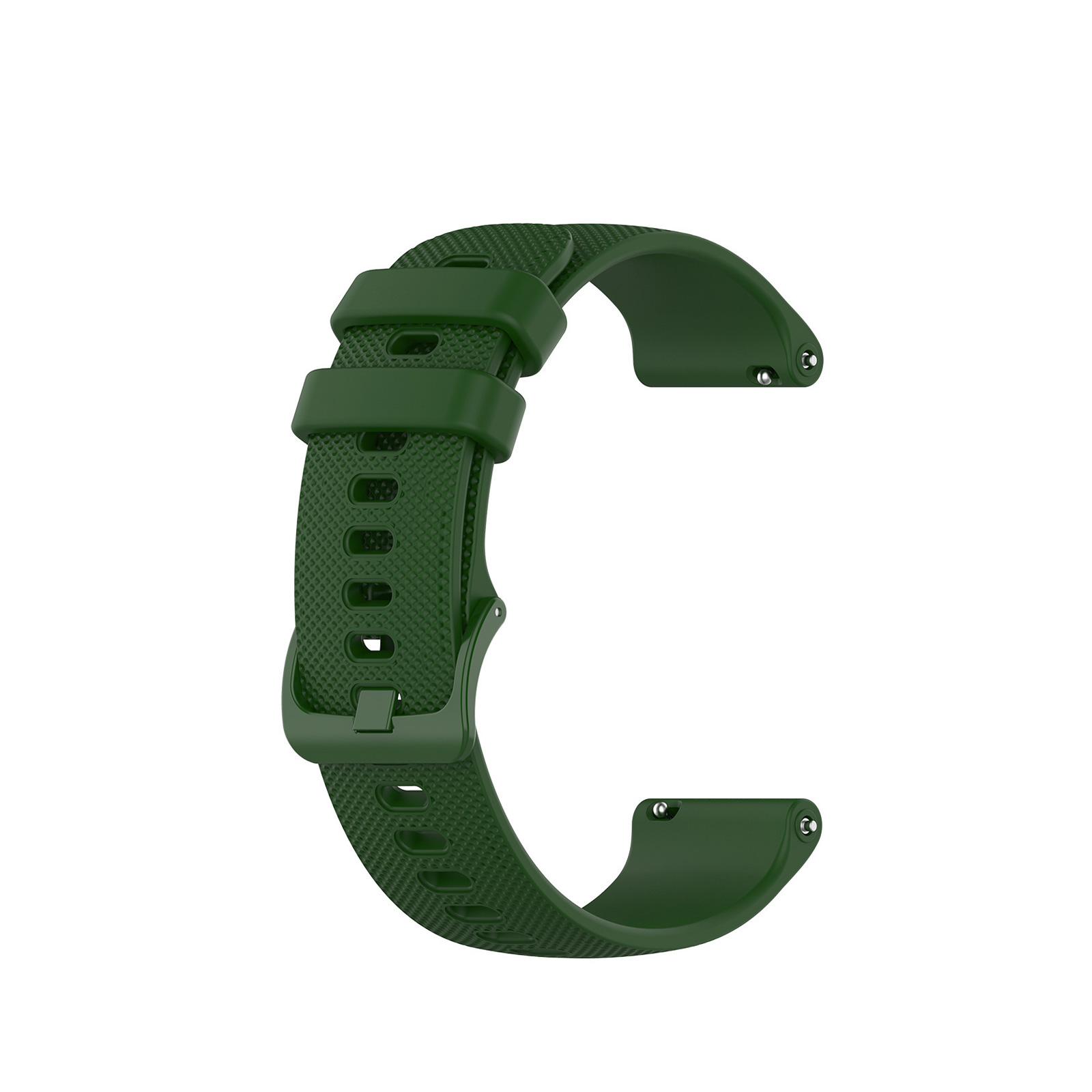 Garmin Venu 3S Venu 3 交換 バンド シリコン素材 おしゃれ 腕時計ベルト スポーツ ベルト 替えベルト 簡単装着 人気 ガーミン 腕時計バンド 交換ベルト｜coco-fit2018｜11
