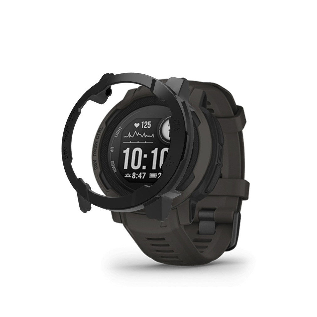 送料無料 GARMIN Instinct 2 instinct 2s ケース PC シンプルで ハード