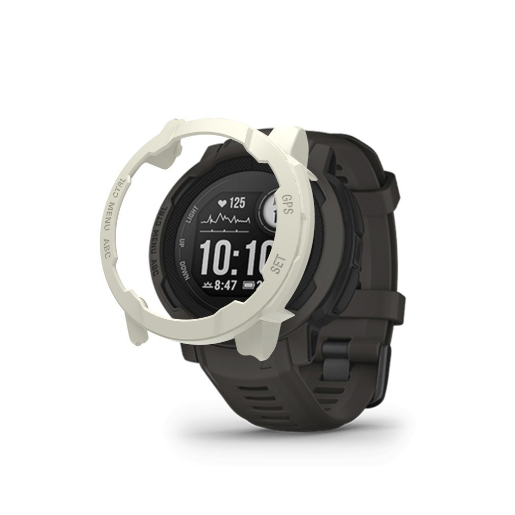 送料無料 GARMIN Instinct 2 instinct 2s ケース PC シンプルで ハード