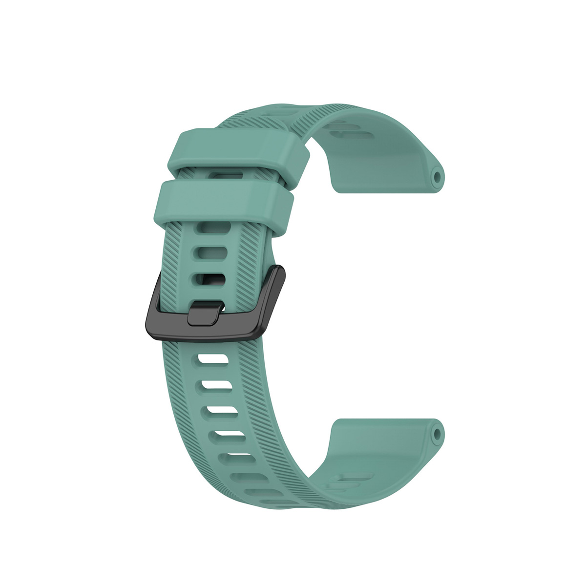 GARMIN Forerunner 955 交換 バンド シリコン素材 スポーツ ベルト