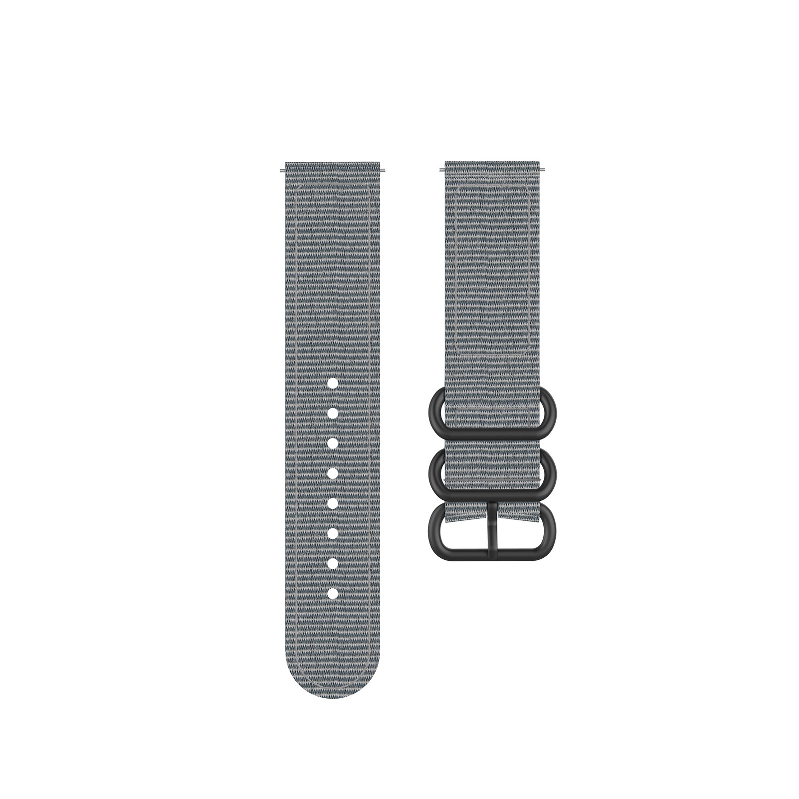 GARMIN Venu Sq 2 Music 交換 バンド オシャレな ナイロン ガーミン