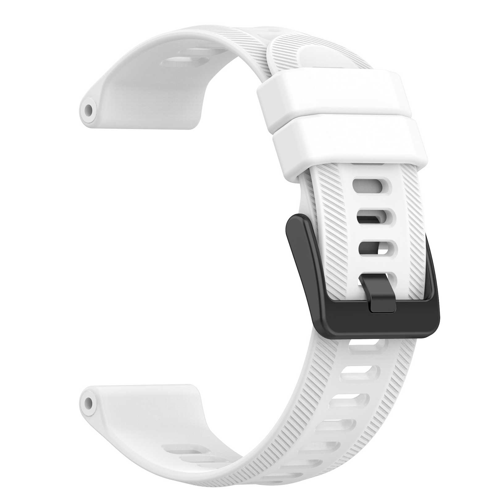 GARMIN Forerunner 965 スマートウォッチ シリコン素材 腕時計ベルト