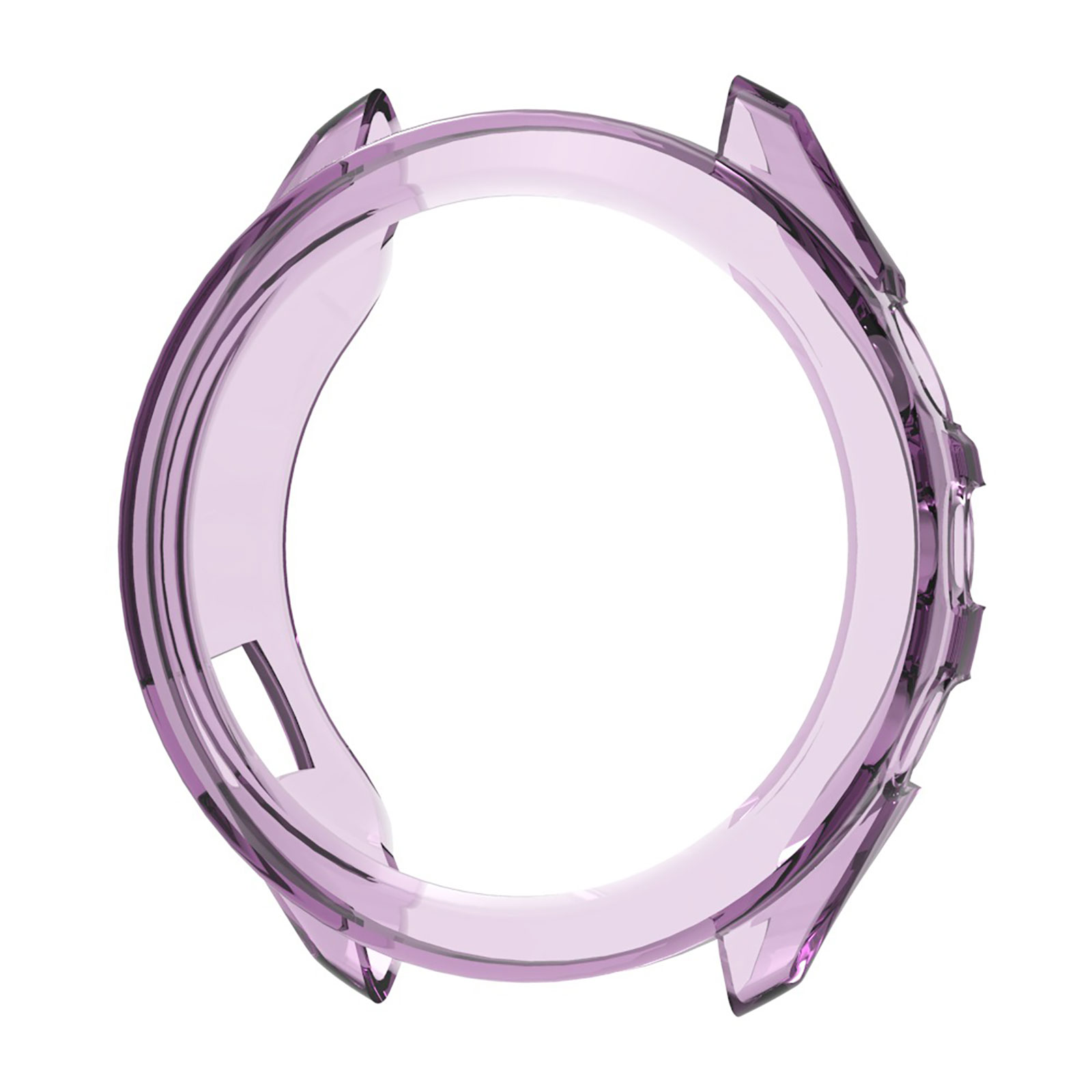 GARMIN Approach S70 42mm/47mm ケース ウェアラブル端末・スマートウォッチ ケース TPU素材 ソフトカバー CASE 落下衝撃 軽量 人気 クリア 保護ケース CASE |  | 05