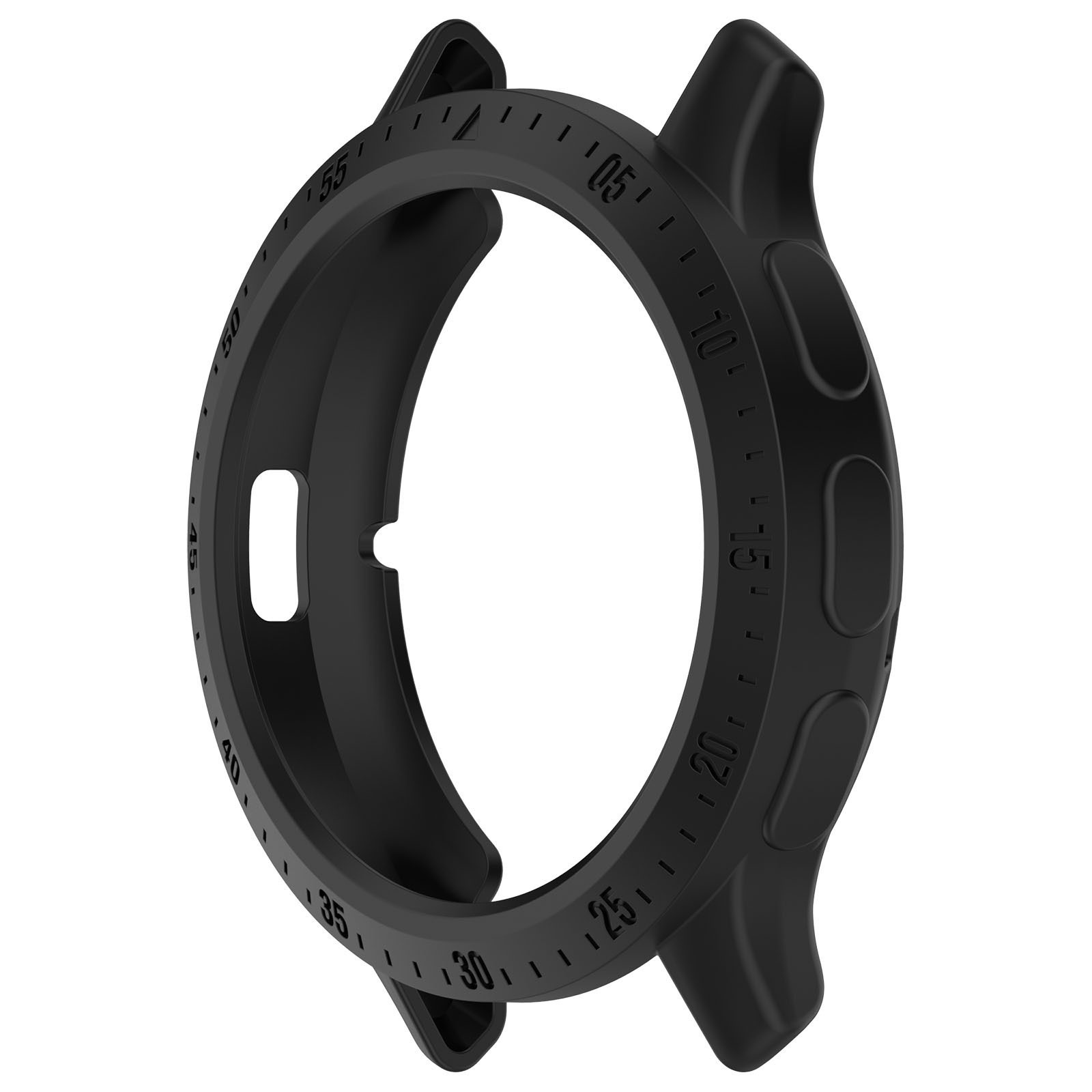 Garmin Venu 3s 3 ケース TPU素材 マルチカラー クリア メッキ仕上げ 