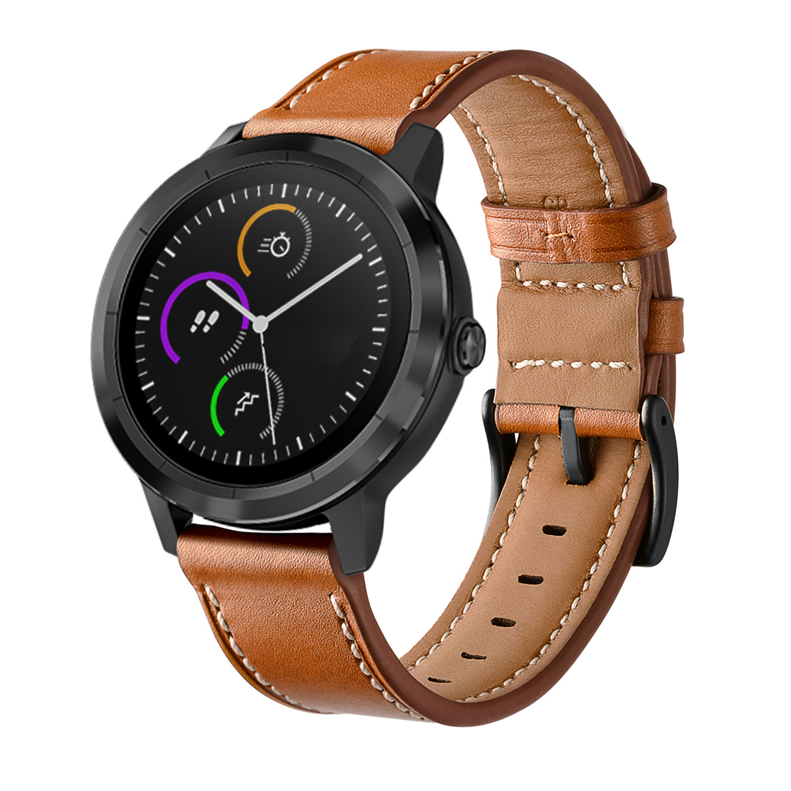 Garmin Forerunner 165/165 Music 腕時計ベルト スマート