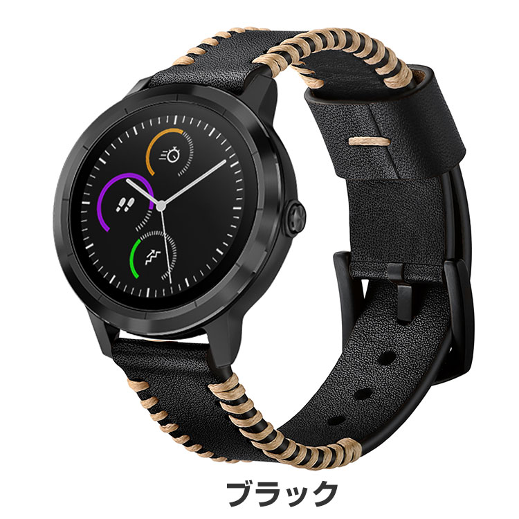 GARMIN（ガーミン） Garmin Approach S44/S50 腕時計ベルト スマート 