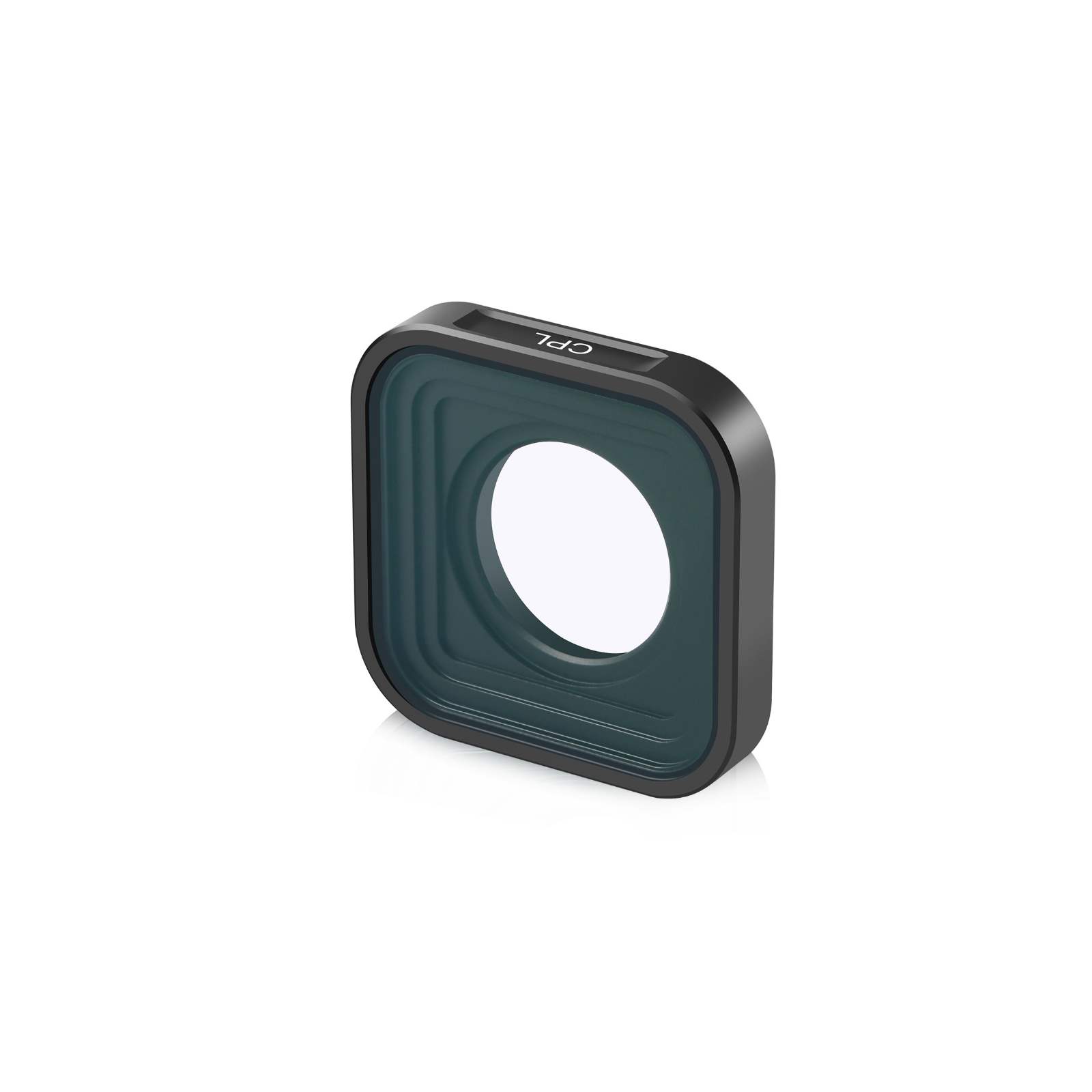 GoPro HERO12/11/10/9 Black専用 フィルター CPLフィルター HD光学ガラス レンズ保護 多層コーティング 減光フィルター 白飛び防止 紫外線ブロック 偏光 防水｜coco-fit2018｜02