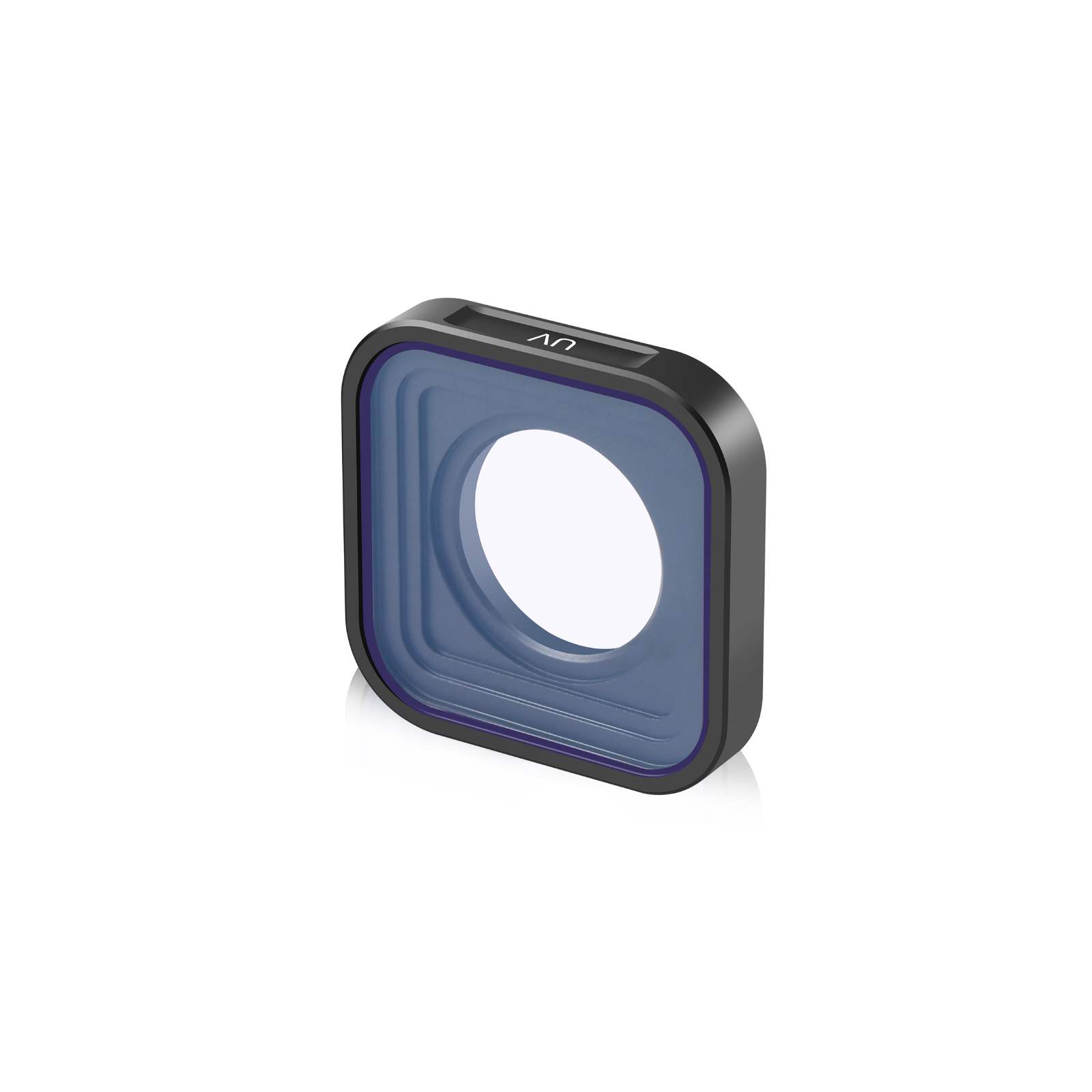 GoPro HERO12/11/10/9 Black専用 フィルター UVフィルター HD光学ガラス レンズ保護 多層コーティング 白飛び防止 紫外線ブロック アルミ合金フレーム｜coco-fit2018｜02