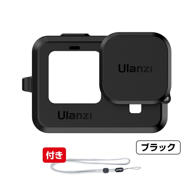 GoPro Hero9 Black GoPro Hero10 Black ゴープロヒーロー10 ブラック 柔軟性のあるシリコン素材製 ストラップホ  :gph-mk1152:COCO-fit - 通販 - Yahoo!ショッピング