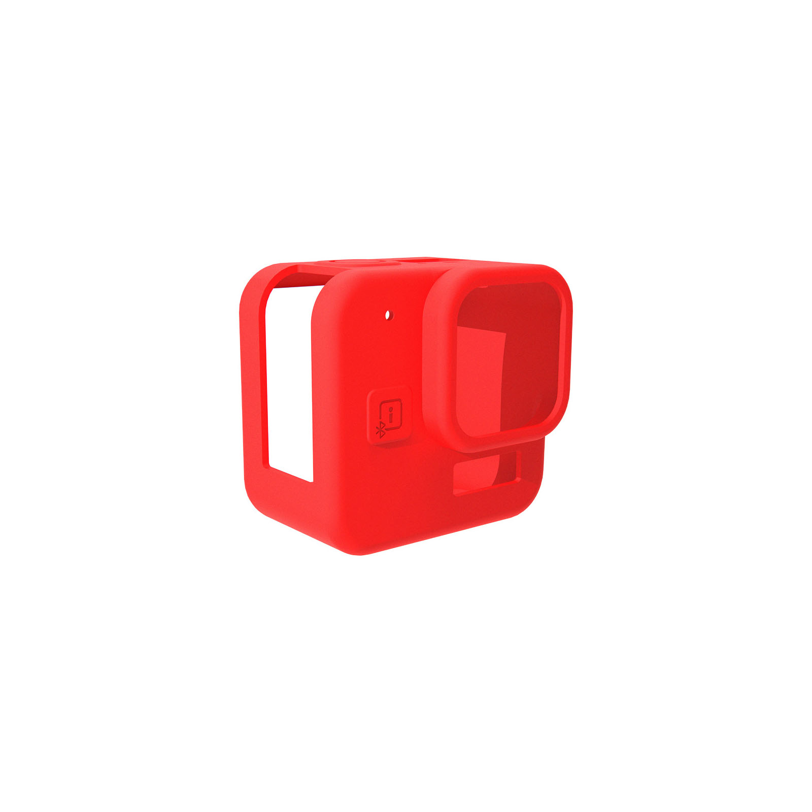 Gopro Hero 11Black mini ゴープロヒーロー11 ブラック mini 柔軟性のあるシリコン素材製 耐衝撃 便利 実用 人気 おすすめ 便利性の高い ソフトケース｜coco-fit2018｜04
