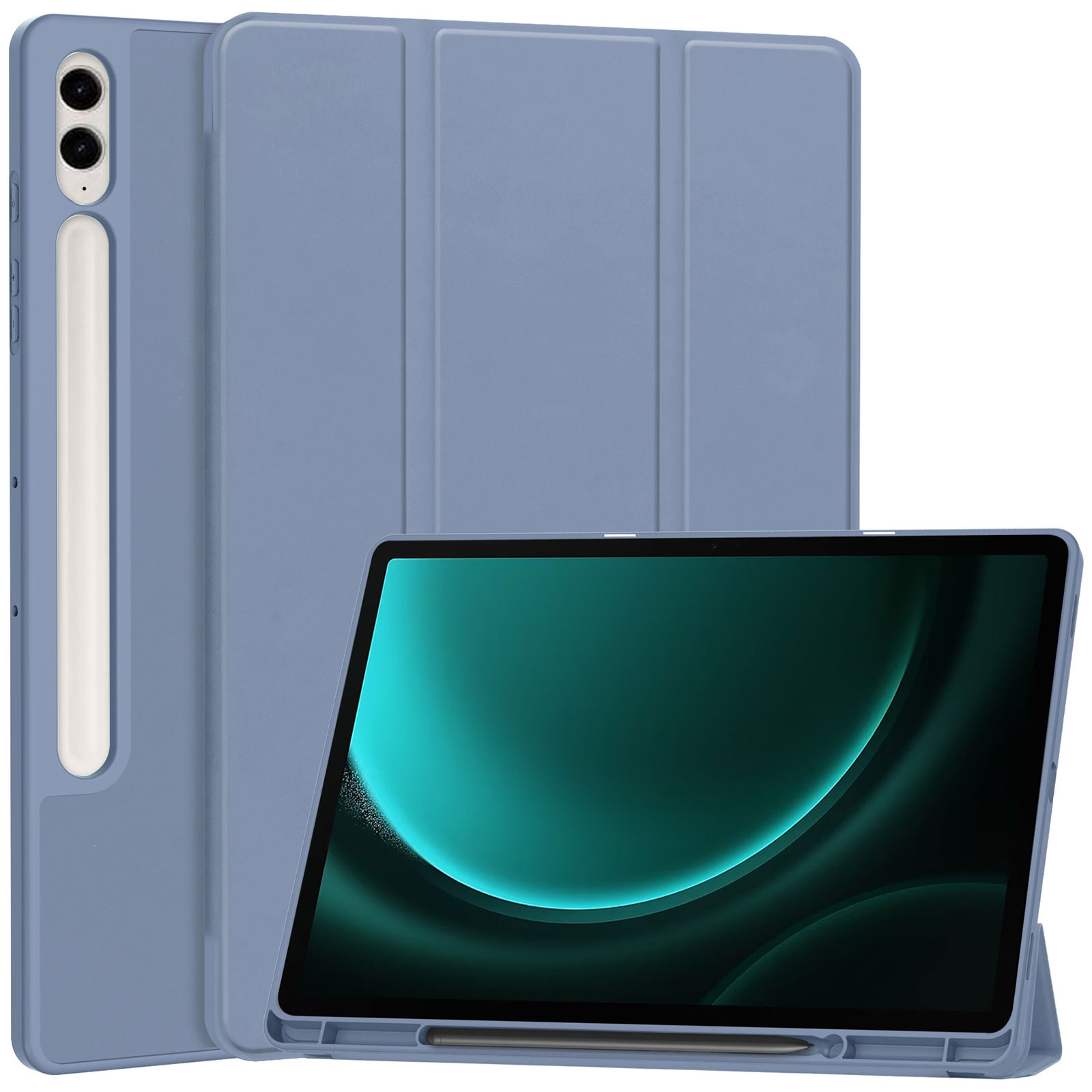 Galaxy Tab S9 FE セット グレー Galaxy Tab S9 FE セット グレー
