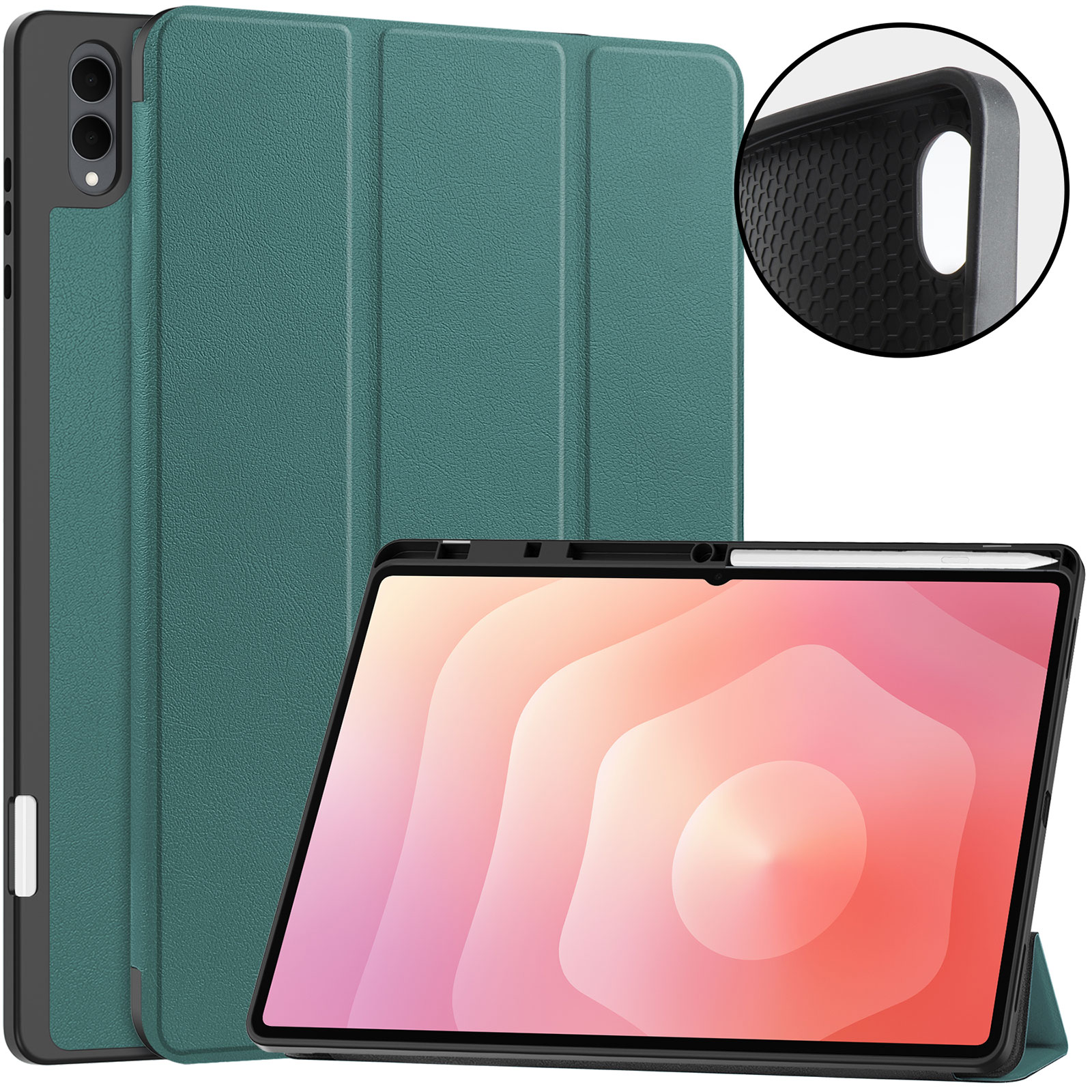 Galaxy Tab S11 Ultra カバー 手帳型ケース ギャラクシー タブS11