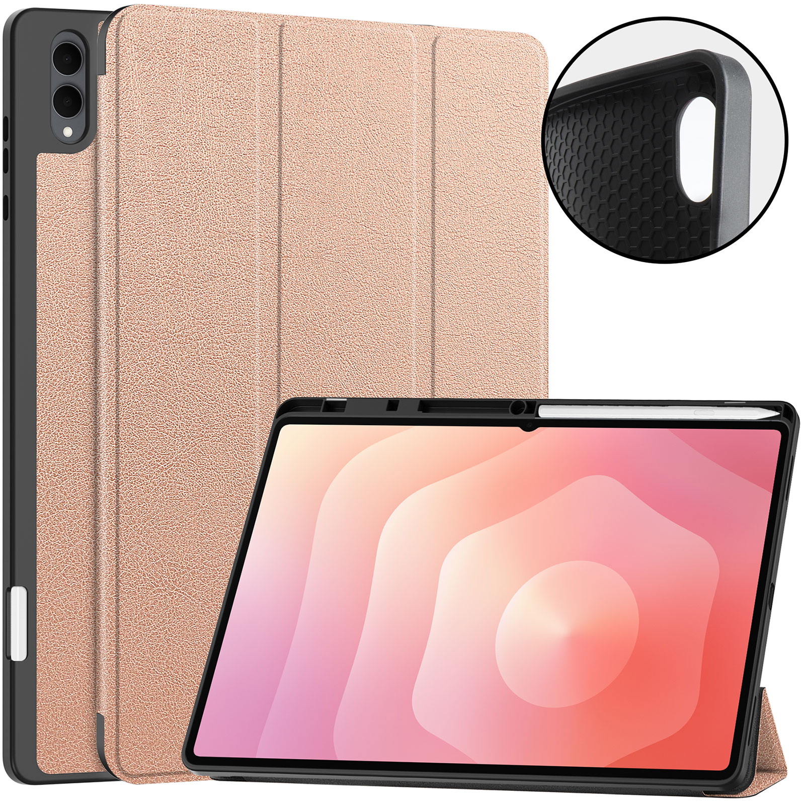 Galaxy Tab S11 Ultra カバー 手帳型ケース ギャラクシー タブS11