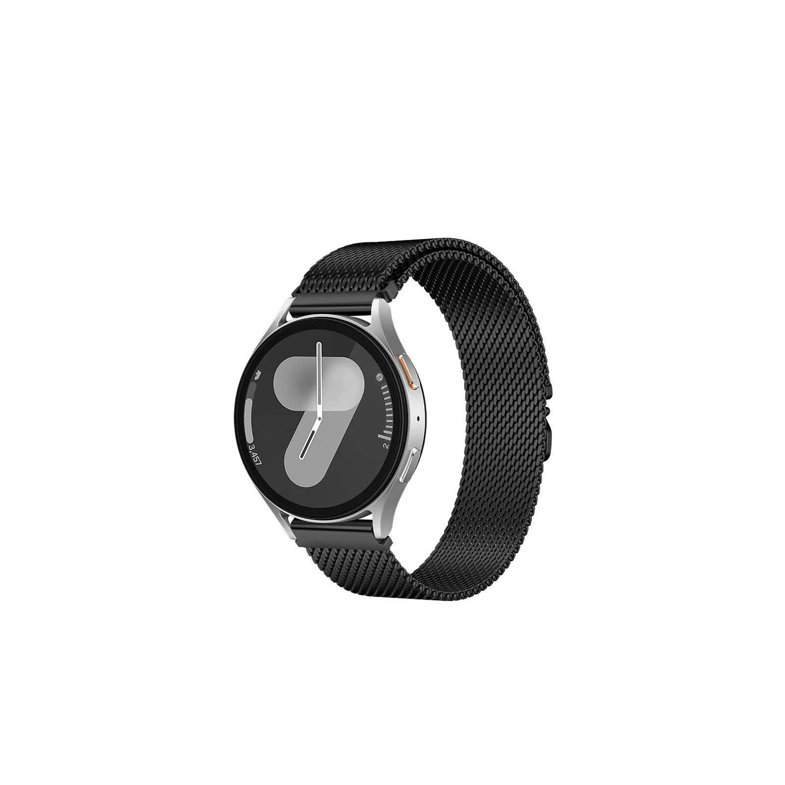 Amazfit Amazfit T-Rex 3 Pro 44mm バンド オシャレな 高級ステンレス 
