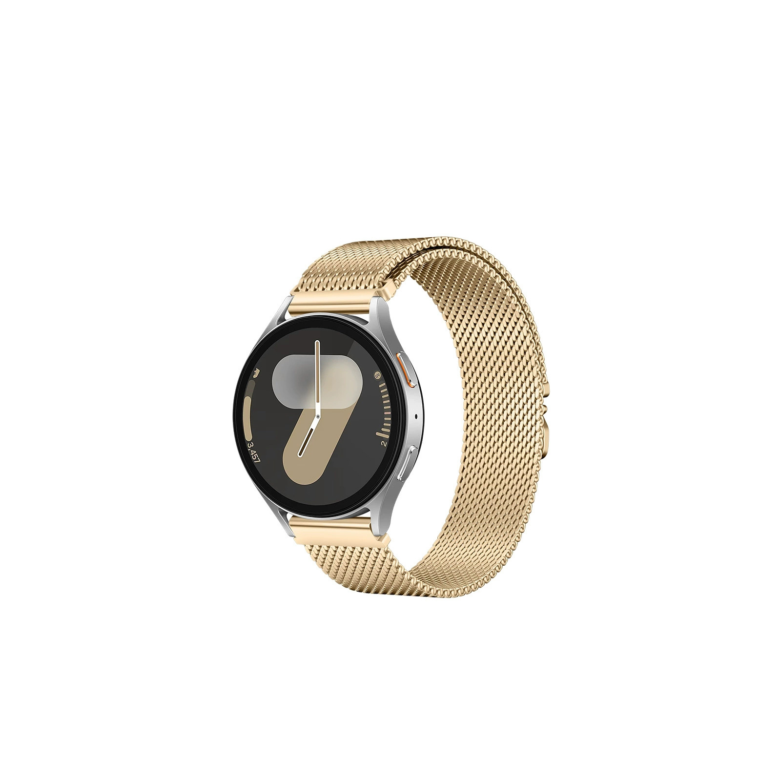 Amazfit Amazfit T-Rex 3 Pro 44mm バンド オシャレな 高級ステンレス 