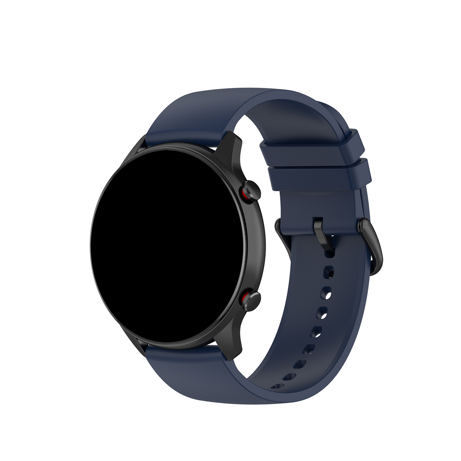 Amazfit Amazfit Active Max 交換 バンド シリコン素材 スポーツ 