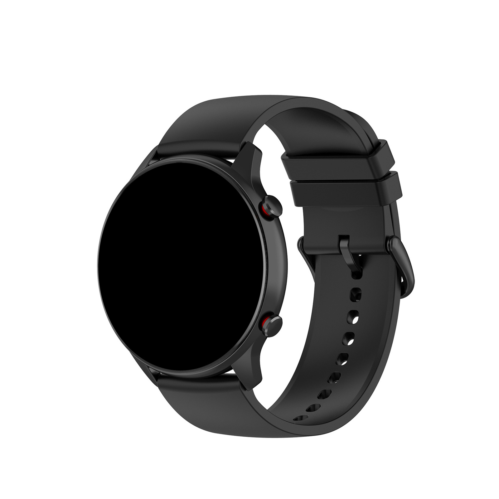 Amazfit Amazfit Active Max 交換 バンド シリコン素材 スポーツ 