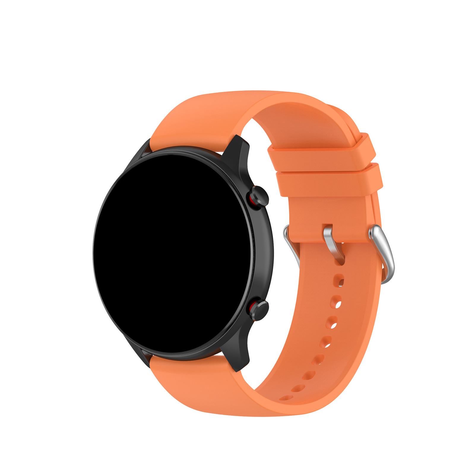 Amazfit Amazfit Active Max 交換 バンド シリコン素材 スポーツ 