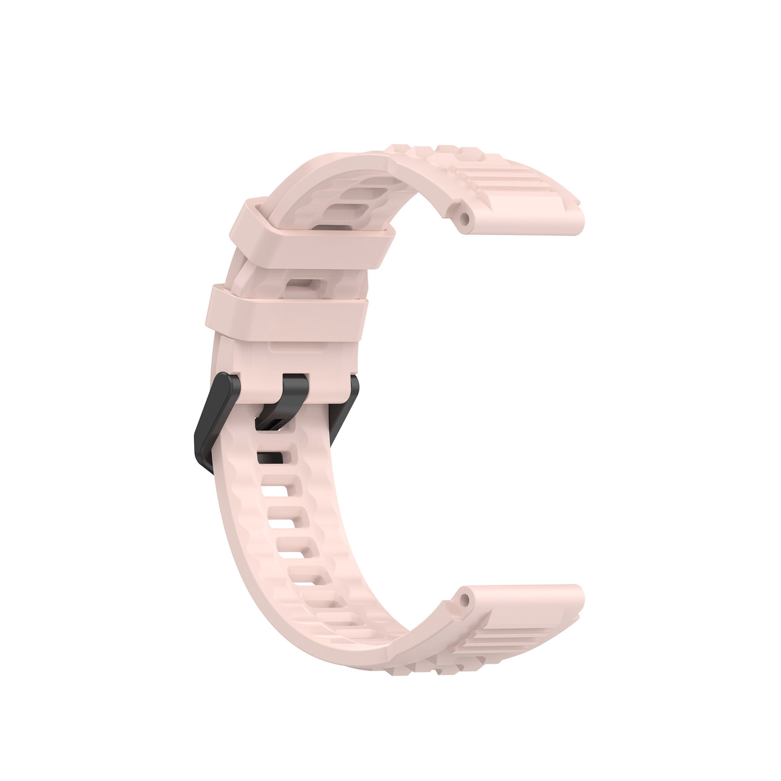 Amazfit T-Rex Ultra 交換 バンド シリコン素材 おしゃれ 腕時計ベルト 