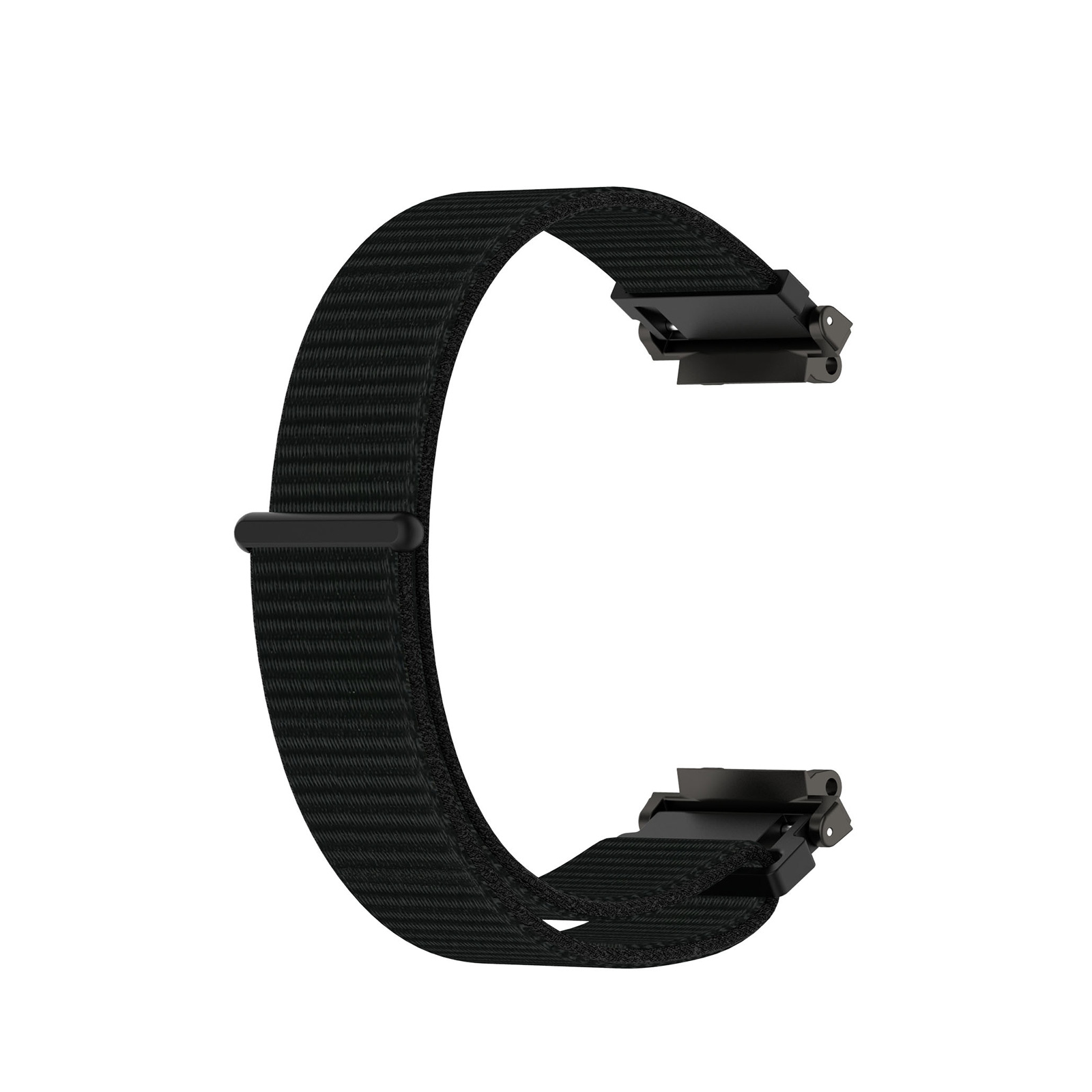 Amazfit Active Edge 交換 時計バンド オシャレな ナイロン素材 