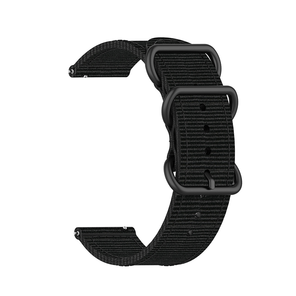 Amazfit GTS 4 Mini Bip 3 Amazfit Bip 3 Pro スマートウォッチ 交換 バンド ナイロン素材 スポーツ ベルト 簡単装着   おすすめ 腕時計バンド 交換ベルト｜coco-fit2018｜09