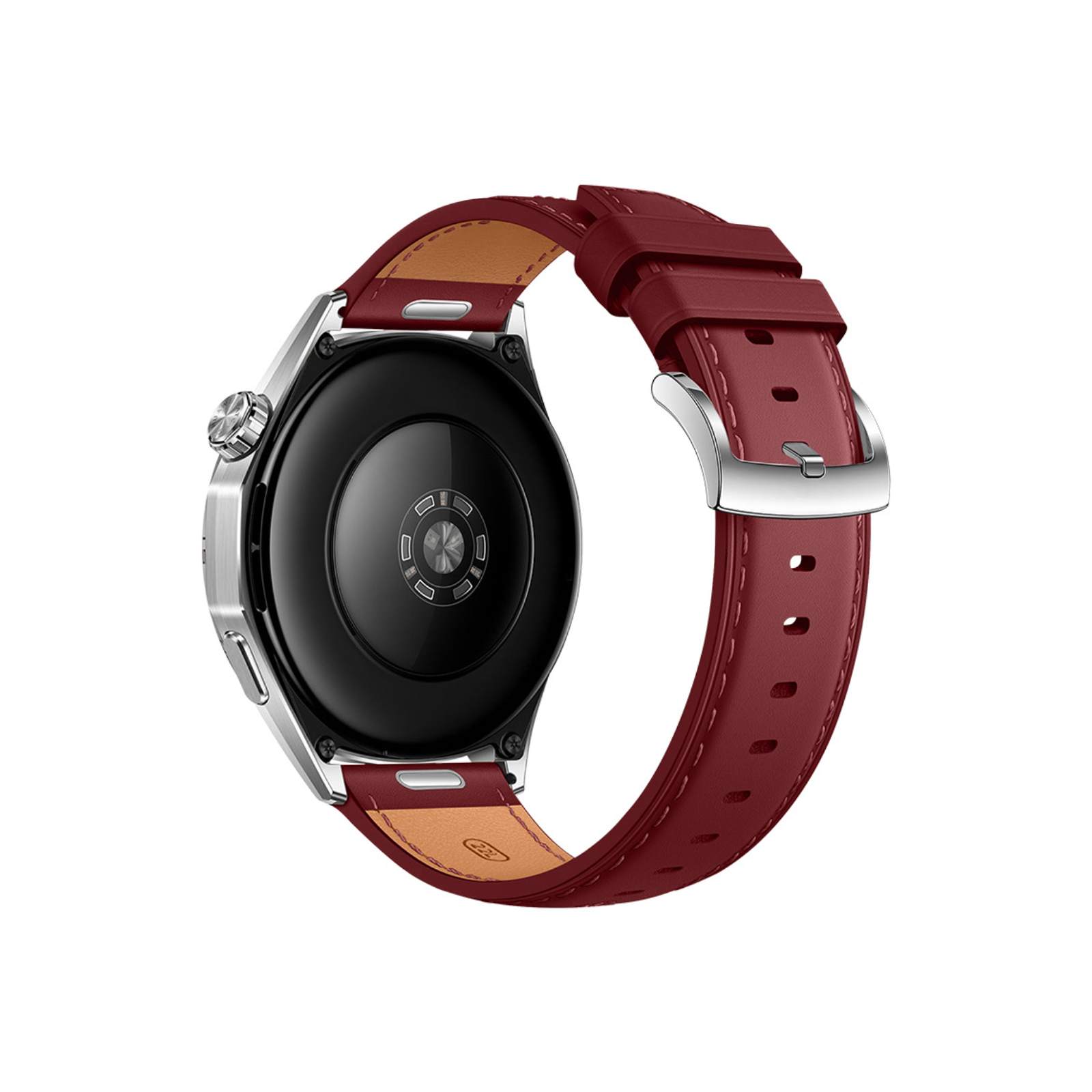 Amazfit Active Max 用のがエレガントで おしゃれな PUレザー素材