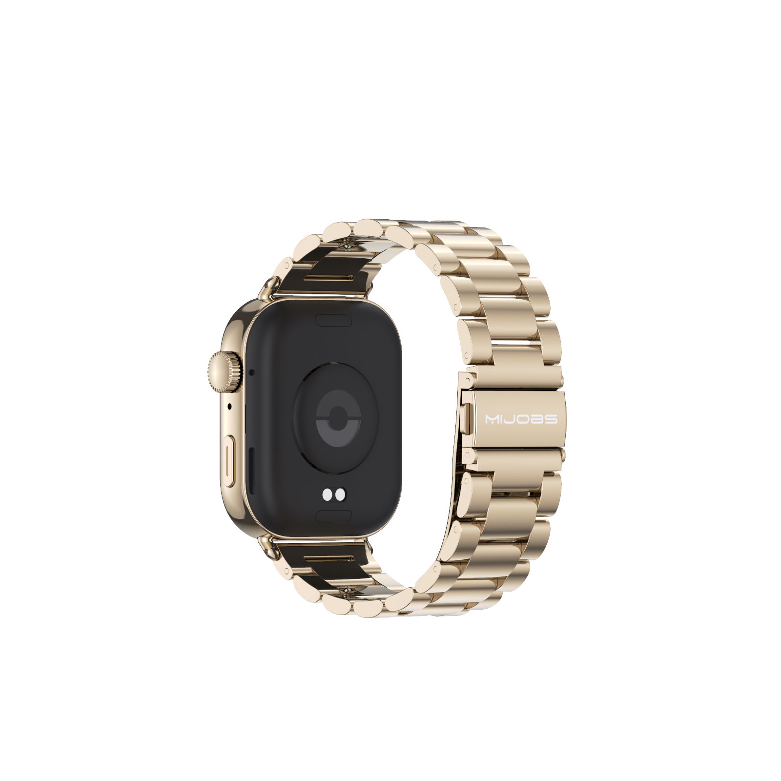 Huawei Watch Fit 3 交換 バンド オシャレな 高級ステンレス 交換用