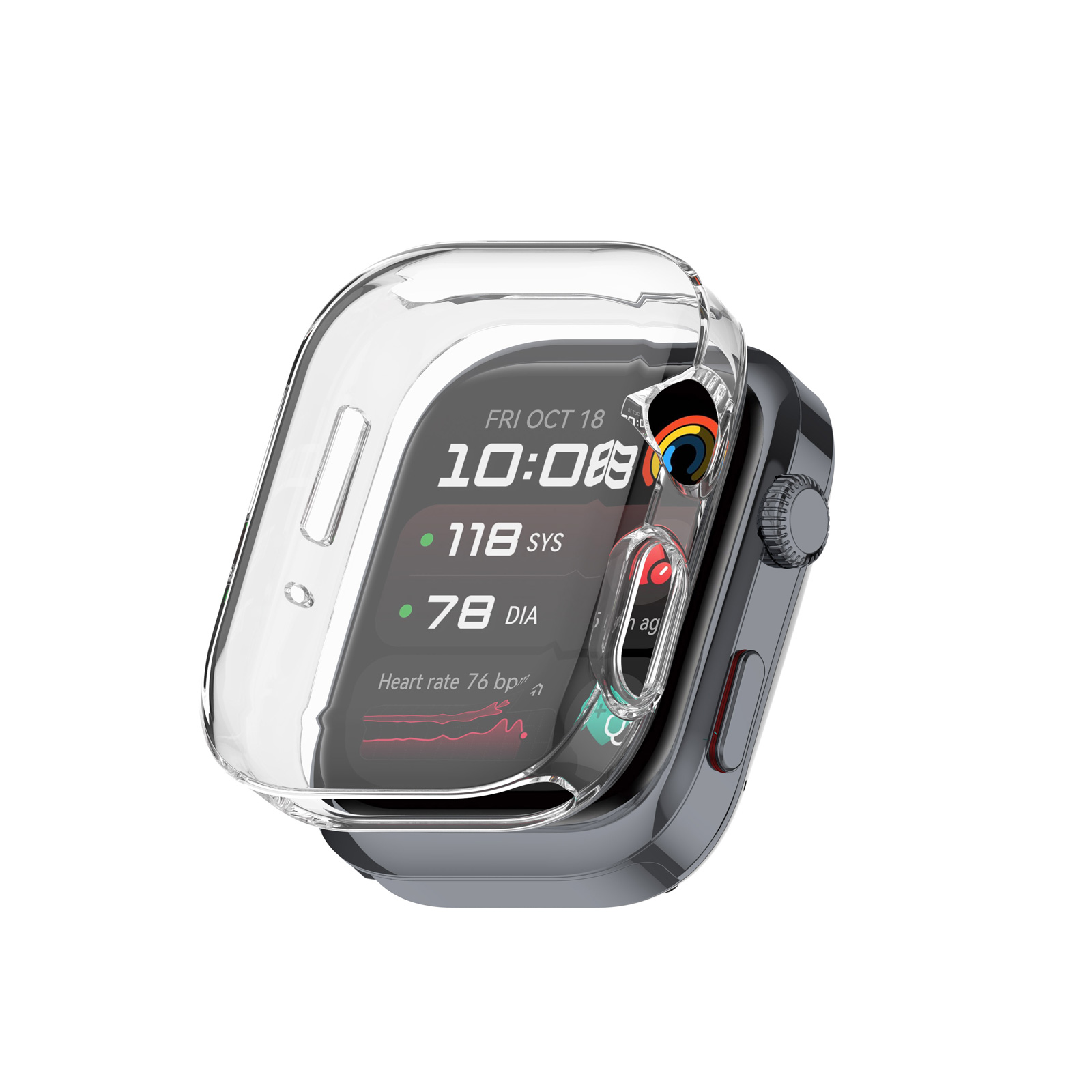 HUAWEI（ファーウェイ） HUAWEI Watch D2 ケース カバー 液晶保護 