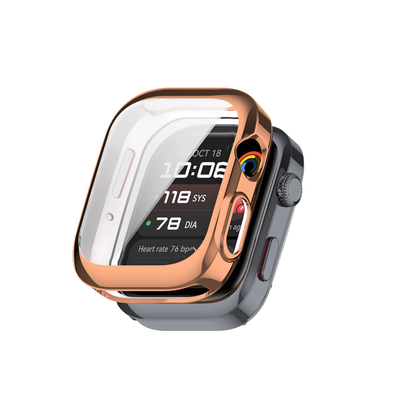HUAWEI（ファーウェイ） HUAWEI Watch D2 ケース カバー 液晶保護