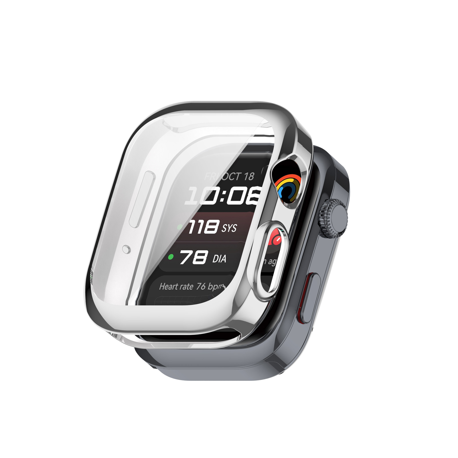 HUAWEI（ファーウェイ） HUAWEI Watch D2 ケース カバー 液晶保護 
