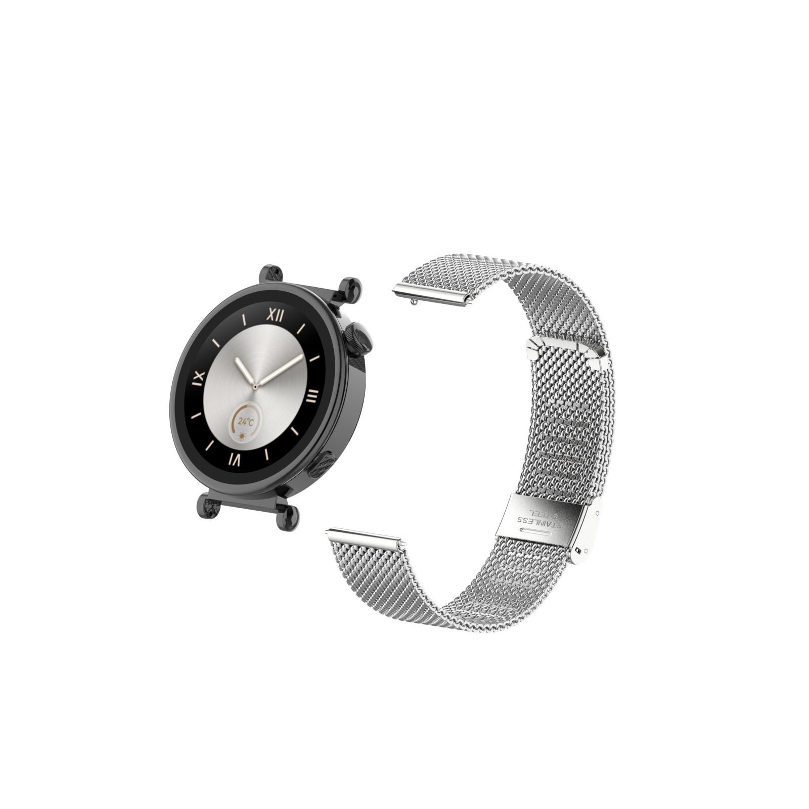 Huawei watch gt3 42mm 他色ベルト付き HUAWEI WATCH GT 3 42mm/46mm バンド 交換ベルト おすすめ 交換