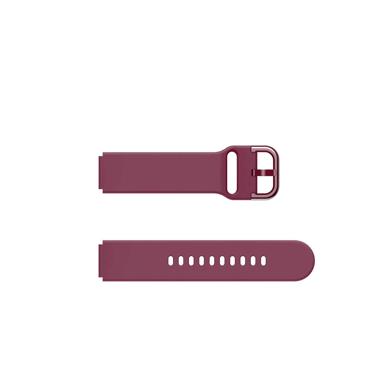 HUAWEI WATCH FIT mini TalkBand B6 交換 バンド シリコン素材 おしゃれ 腕時計ベルト スポーツ ベルト 交換用 ベルト 替えベルト 簡単装着 腕時計バンド｜coco-fit2018｜11