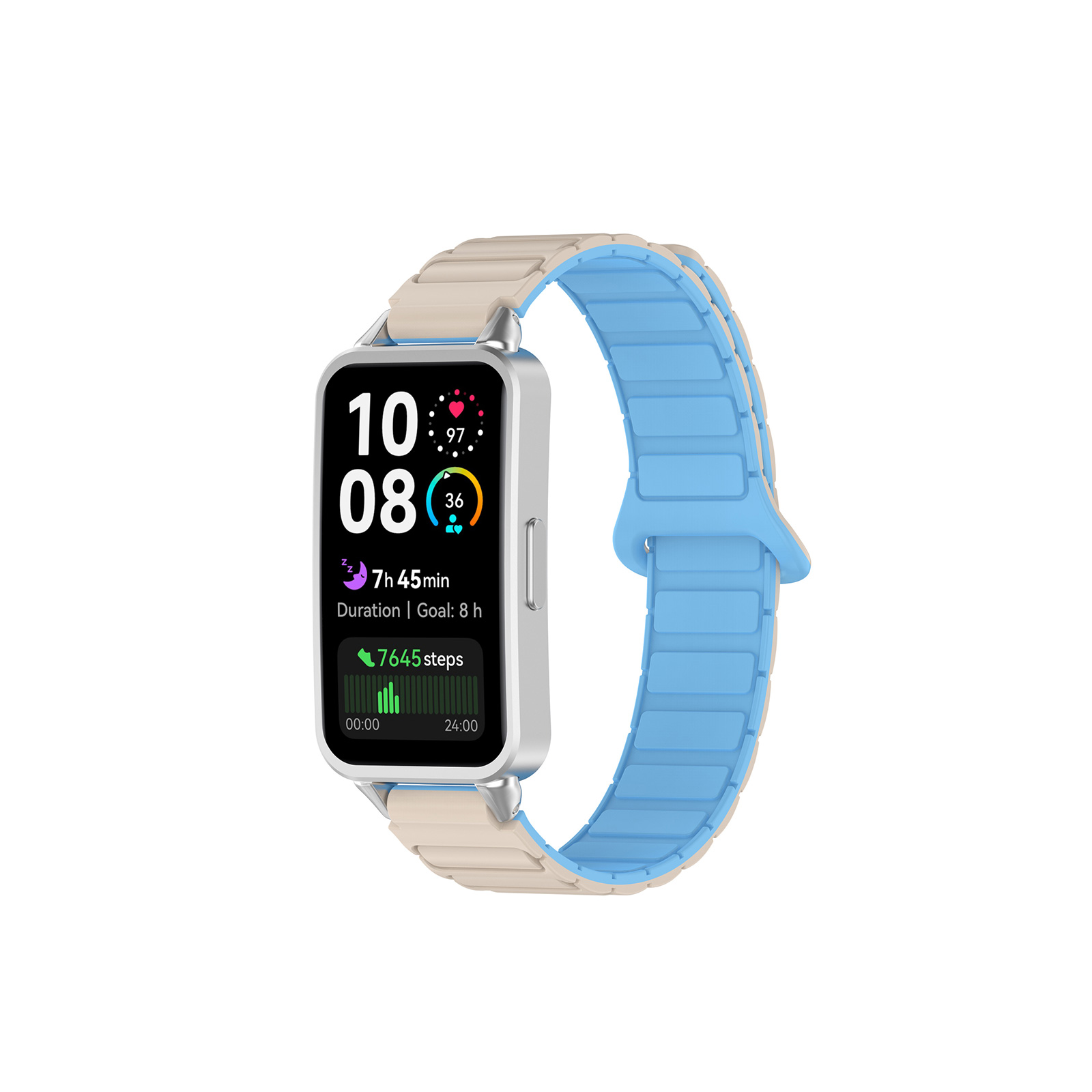 HUAWEI（ファーウェイ） Huawei Band 11 / Band 11 Pro シリコン素材