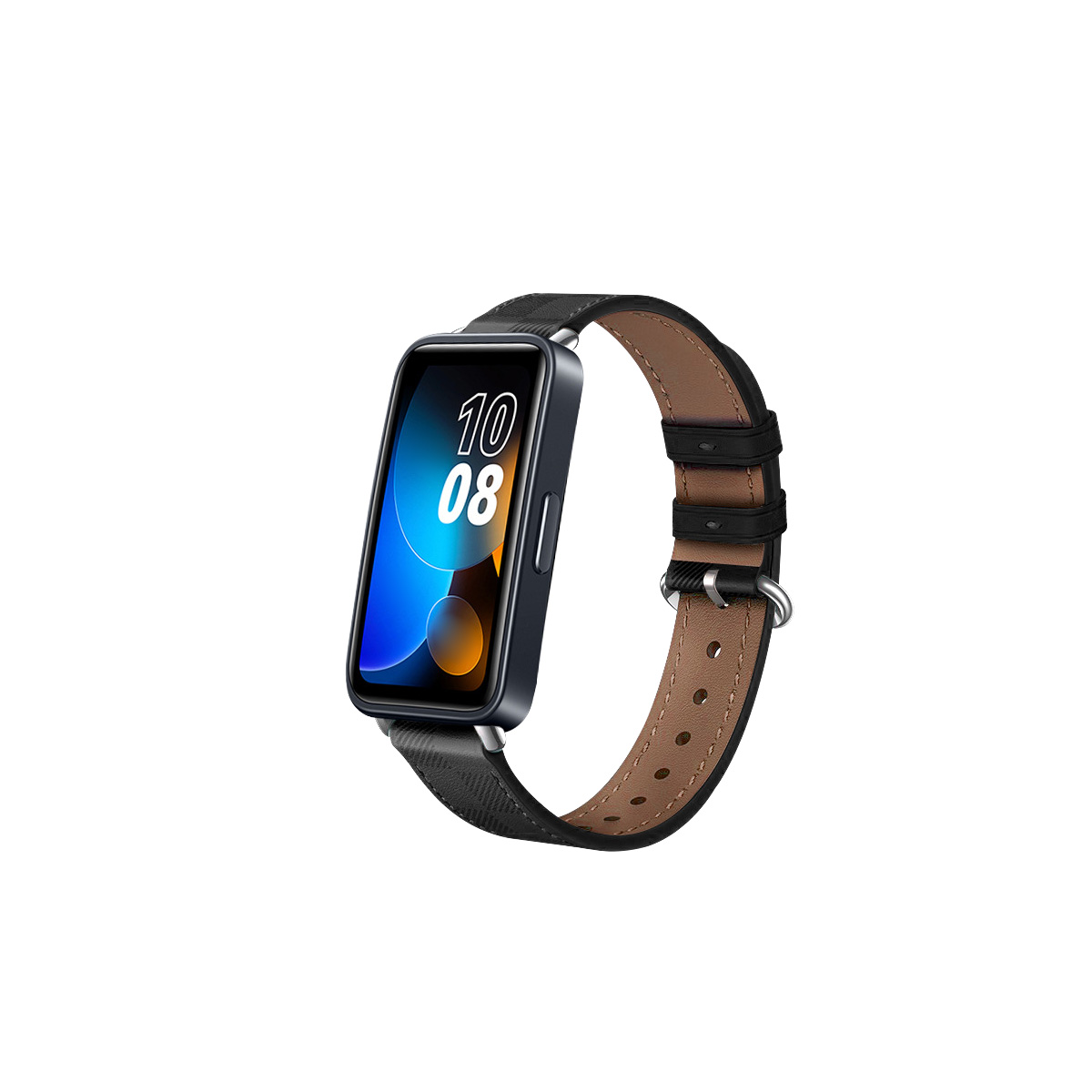 HUAWEI Band 8 交換 バンド オシャレな  PUレザー素材 交換用 ベルト 替えベルト 簡単装着 爽やか 人気 ベルト おすすめ おしゃれ 腕時計バンド 交換ベルト |  | 01