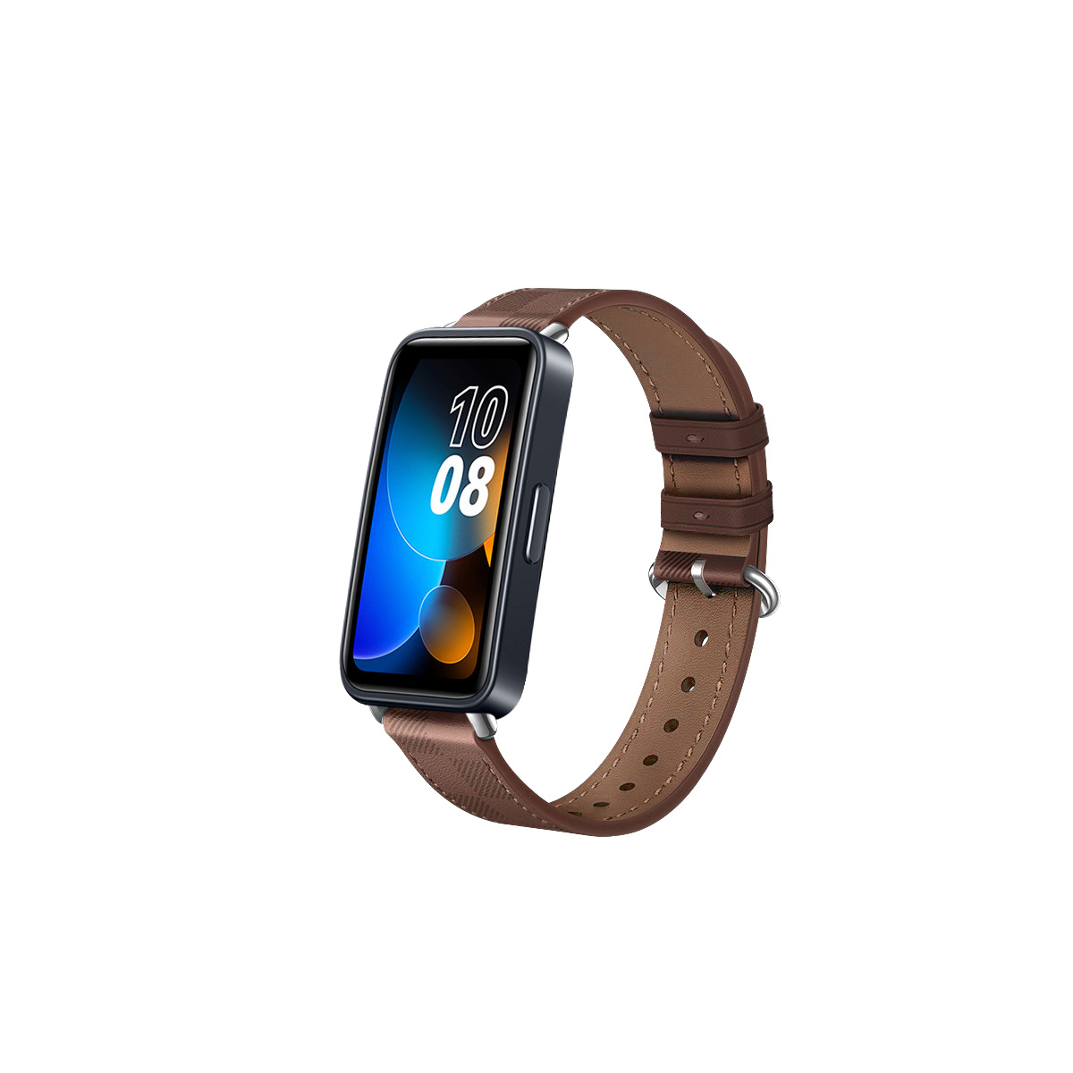 HUAWEI Band 8 交換 バンド オシャレな  PUレザー素材 交換用 ベルト 替えベルト 簡単装着 爽やか 人気 ベルト おすすめ おしゃれ 腕時計バンド 交換ベルト |  | 06