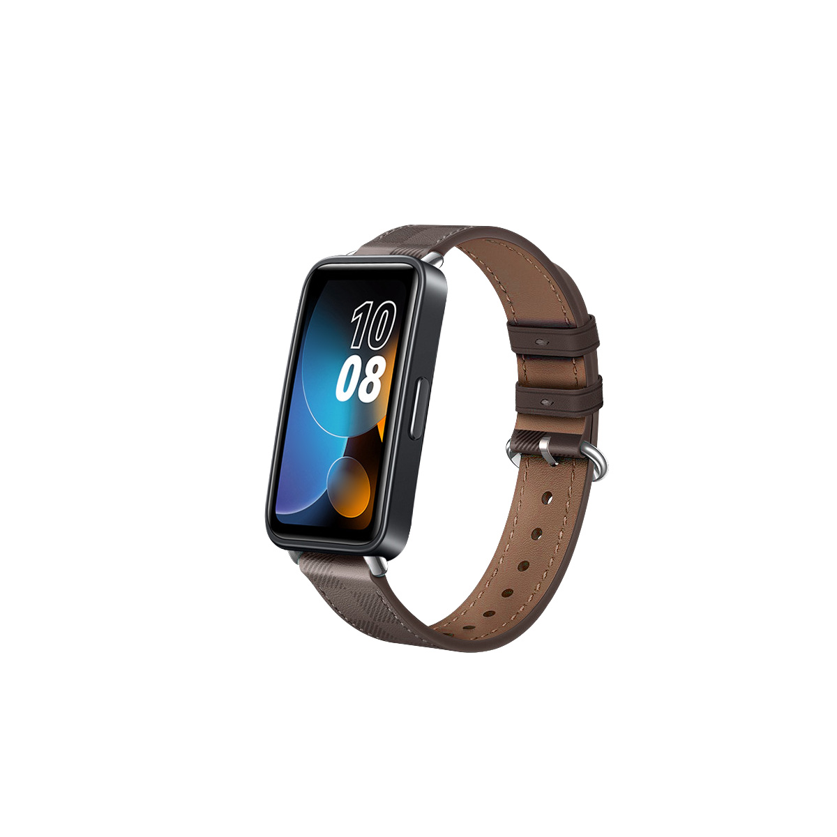 HUAWEI Band 8 交換 バンド オシャレな  PUレザー素材 交換用 ベルト 替えベルト 簡単装着 爽やか 人気 ベルト おすすめ おしゃれ 腕時計バンド 交換ベルト |  | 07