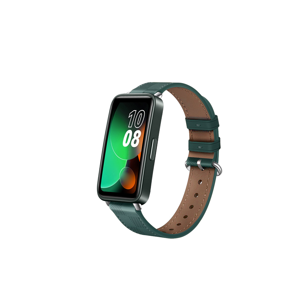 HUAWEI Band 8 交換 バンド オシャレな  PUレザー素材 交換用 ベルト 替えベルト 簡単装着 爽やか 人気 ベルト おすすめ おしゃれ 腕時計バンド 交換ベルト |  | 04
