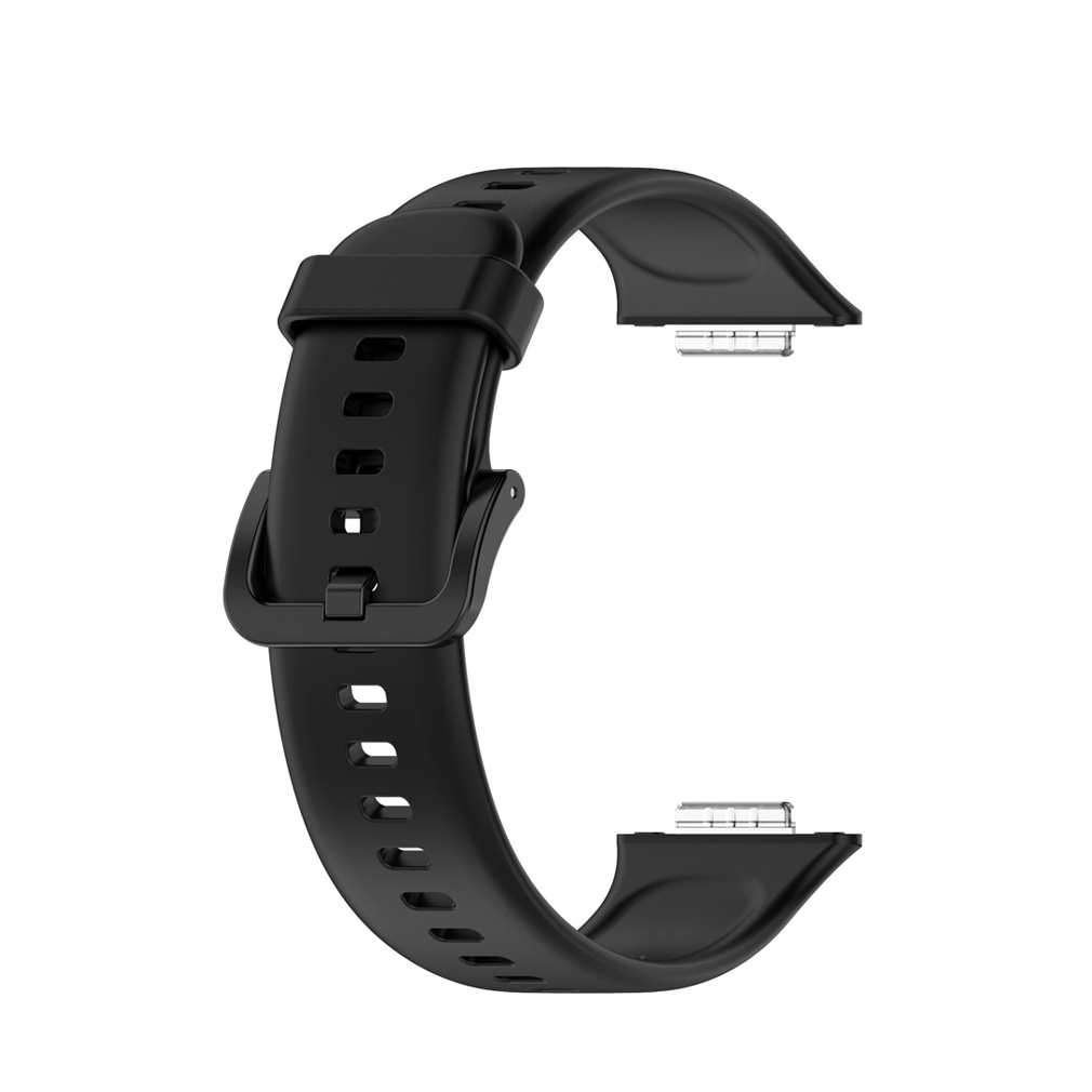 Huawei Watch Fit 2 交換 バンド シリコン素材 スポーツ ベルト ファーウェイ 交換用 ベルト 簡単装着 爽やか 人気  おすすめ おしゃれ 腕時計バンド 交換ベルト｜coco-fit2018｜02