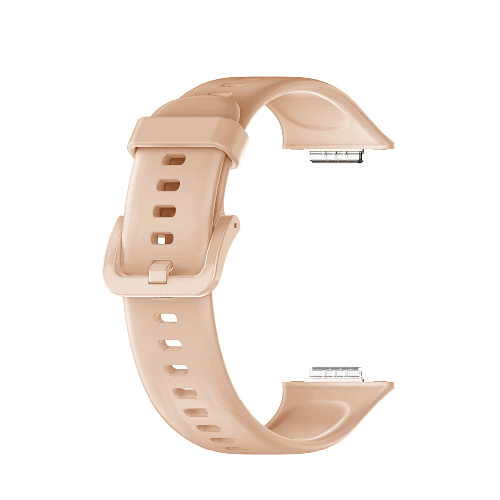 Huawei Watch Fit 2 交換 バンド シリコン素材 スポーツ ベルト ファーウェイ 交換用 ベルト 簡単装着 爽やか 人気  おすすめ おしゃれ 腕時計バンド 交換ベルト｜coco-fit2018｜06