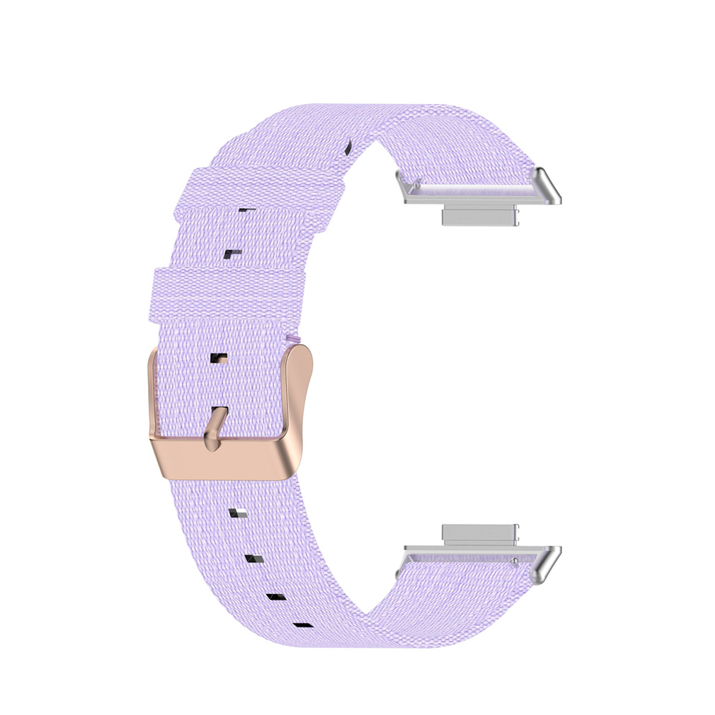 Huawei Watch Fit 2 交換 バンド ナイロン素材 腕時計ベルト スポーツ ベルト 交換用 ベルト 簡単装着 爽やか 人気  おすすめ おしゃれ 腕時計バンド 交換ベルト｜coco-fit2018｜03