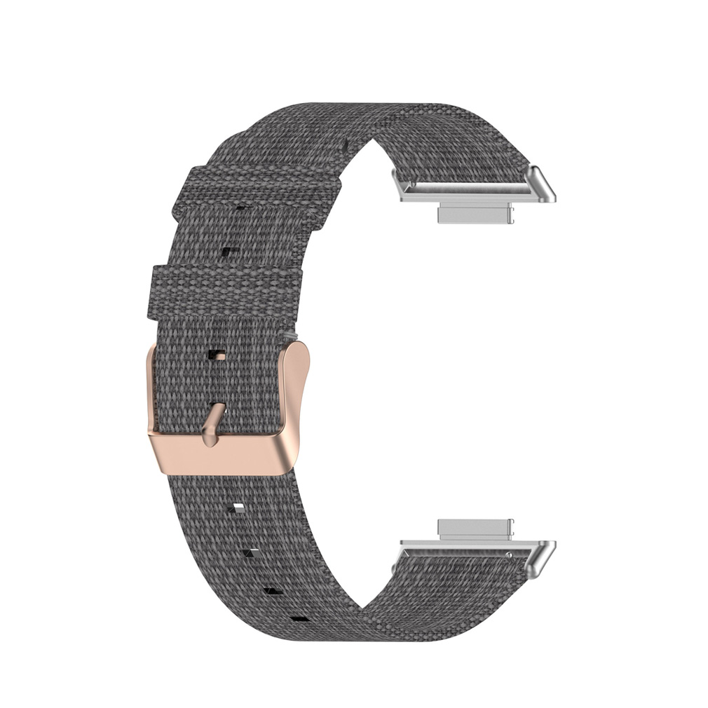 Huawei Watch Fit 2 交換 バンド ナイロン素材 腕時計ベルト スポーツ ベルト 交換用 ベルト 簡単装着 爽やか 人気  おすすめ おしゃれ 腕時計バンド 交換ベルト｜coco-fit2018｜07