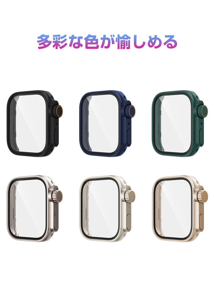 HUAWEI（ファーウェイ） ウォッチ Watch Fit 4 用の クリアケース 強化