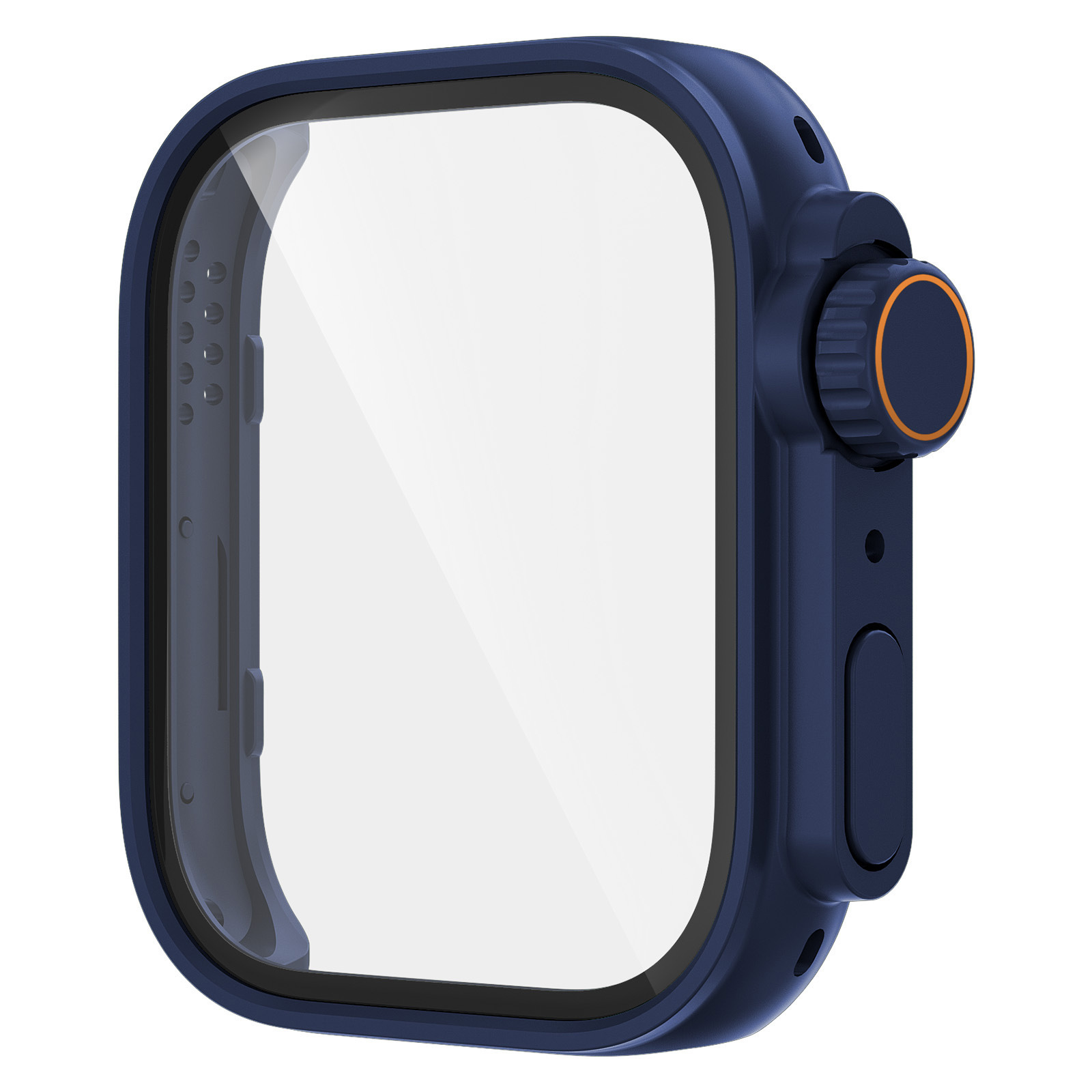 HUAWEI（ファーウェイ） ウォッチ Watch Fit 4 用の クリアケース 強化 