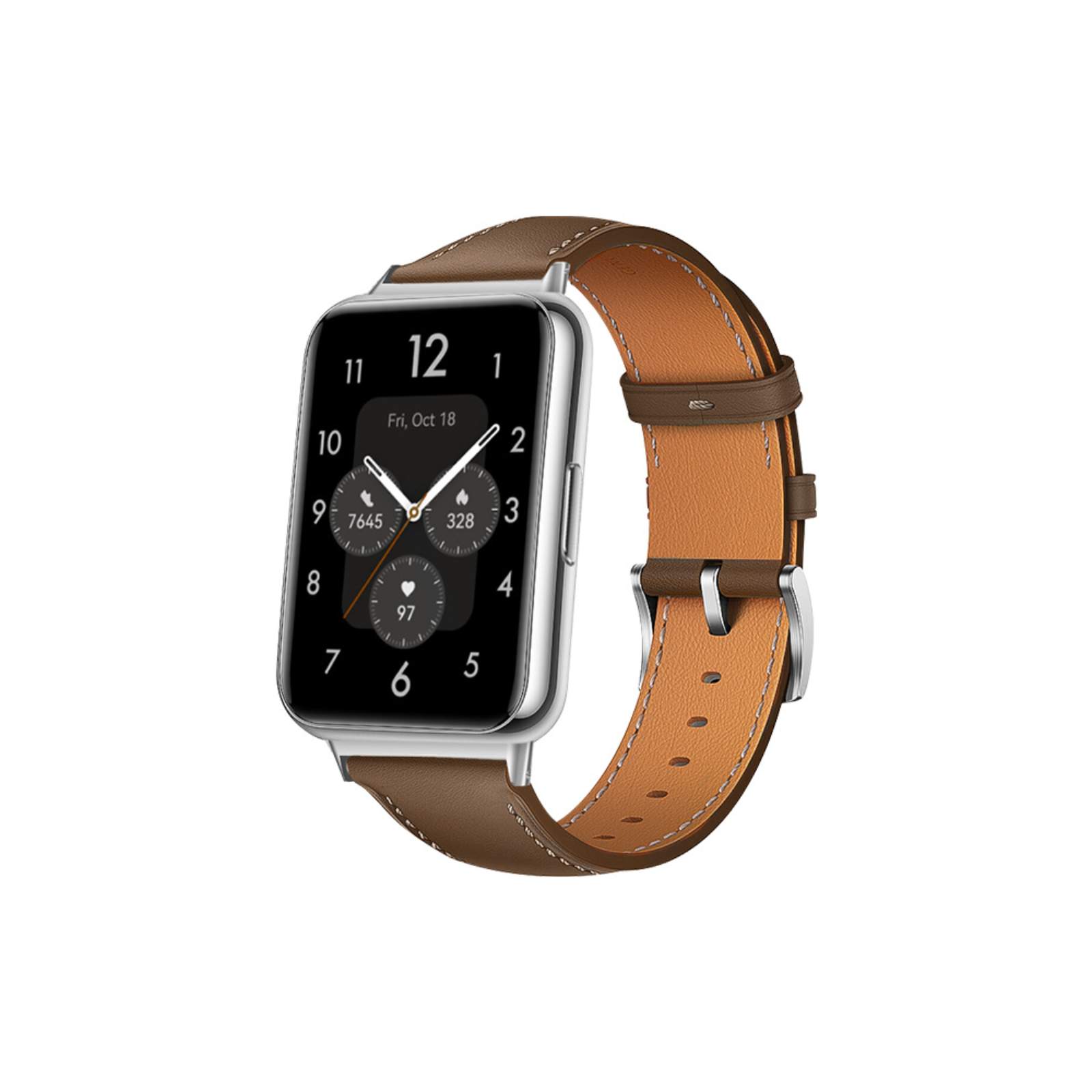 ファーウェイ ウォッチ Watch Fit 3 用のがエレガントで おしゃれな PUレザー素材 交換バンド オシャレ 交換簡単 交換リストバンド ベルト 腕時計バンド |  | 04