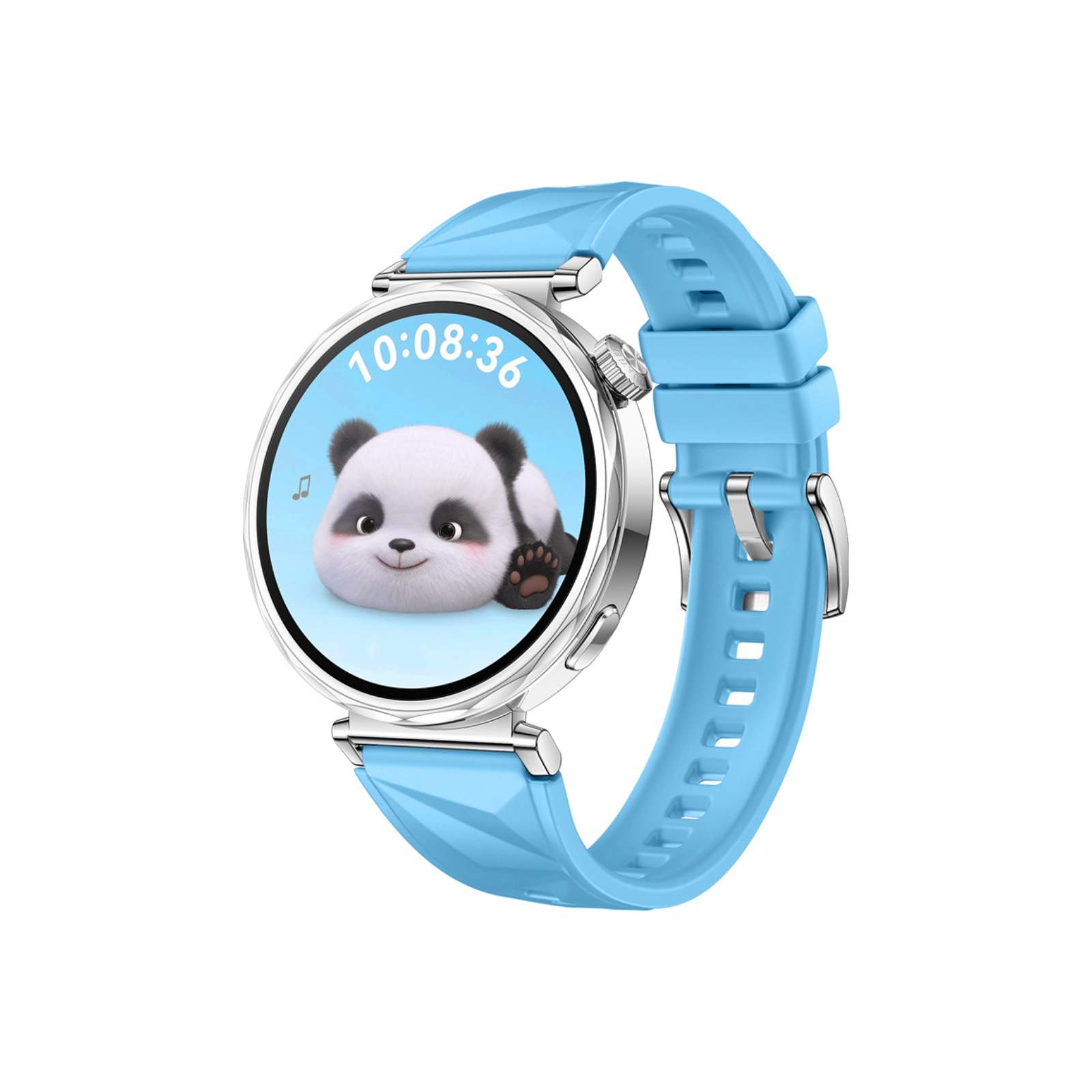 新品 未開封】 HUAWEI WATCH GT 5 ブルー ウーブンストラップ