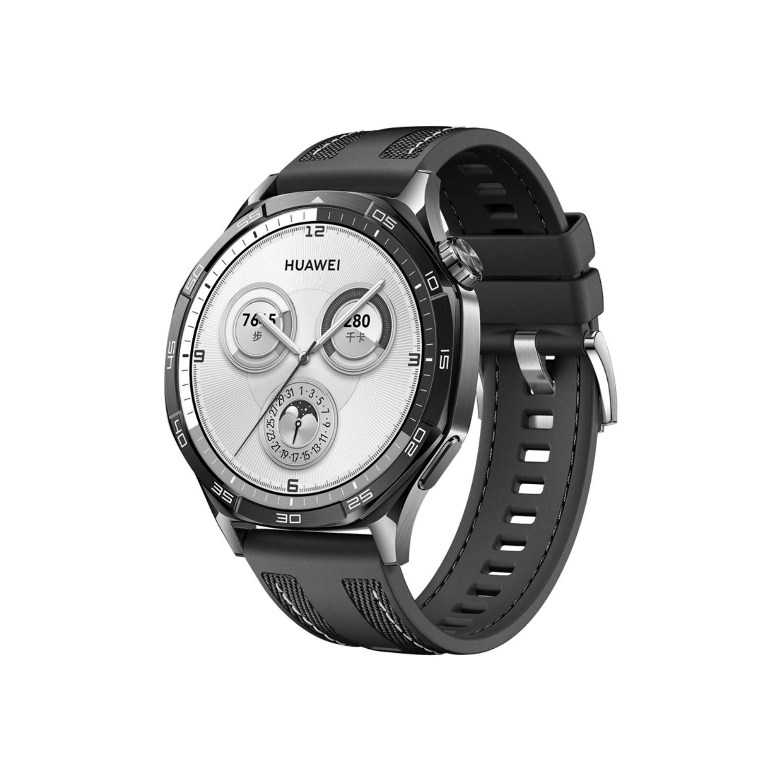 HUAWEI WATCH GT 5/4 41mm 46mm GT 5 Pro 46mm 42mm用のがエレガントで スポーティなスタイル オシャレ 替えベルト 交換リストバンド 交換バンド | HUAWEI | 01