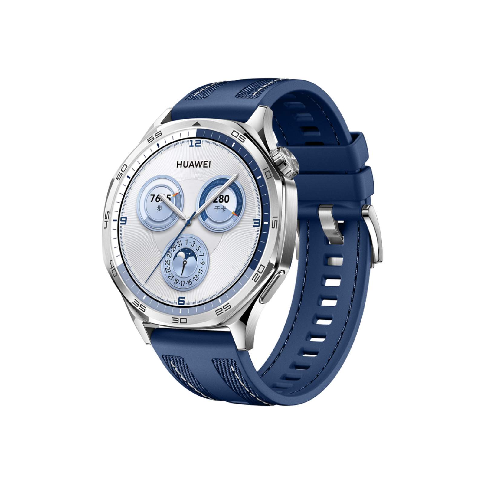HUAWEI WATCH GT 5/4 41mm 46mm GT 5 Pro 46mm 42mm用のがエレガントで スポーティなスタイル オシャレ 替えベルト 交換リストバンド 交換バンド | HUAWEI | 02