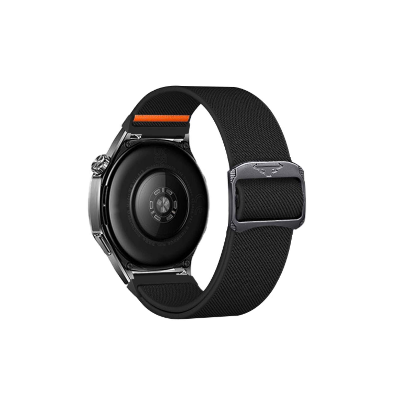ファーウェイ ウォッチ HUAWEI WATCH GT 5/4 46mm/GT 5 Pro 46mm 用のがエレガントで おしゃれな ナイロン素材 オシャレ 交換リストバンド 腕時計ベルト |  | 01