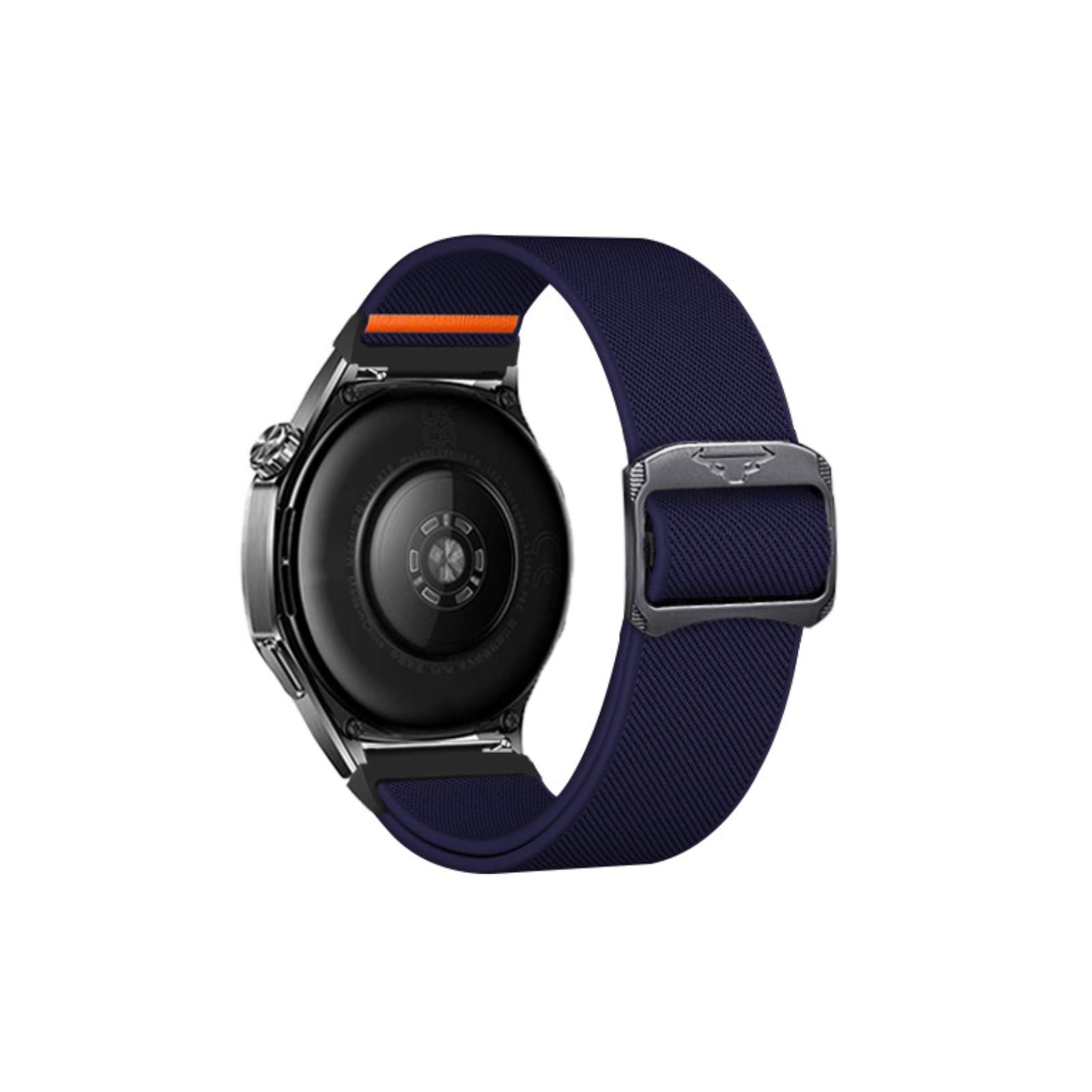 ファーウェイ ウォッチ HUAWEI WATCH GT 5/4 46mm/GT 5 Pro 46mm 用のがエレガントで おしゃれな ナイロン素材 オシャレ 交換リストバンド 腕時計ベルト |  | 02